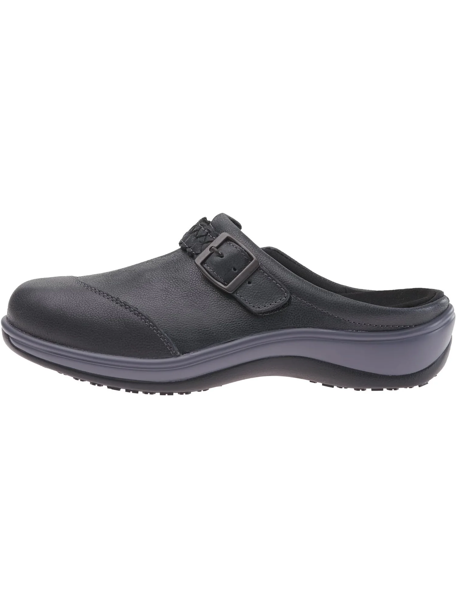 Сабо Orthofeet Women's Irma — изображение 4 из 5, черный