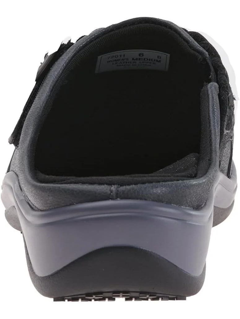 Сабо Orthofeet Women's Irma — изображение 5 из 5, черный