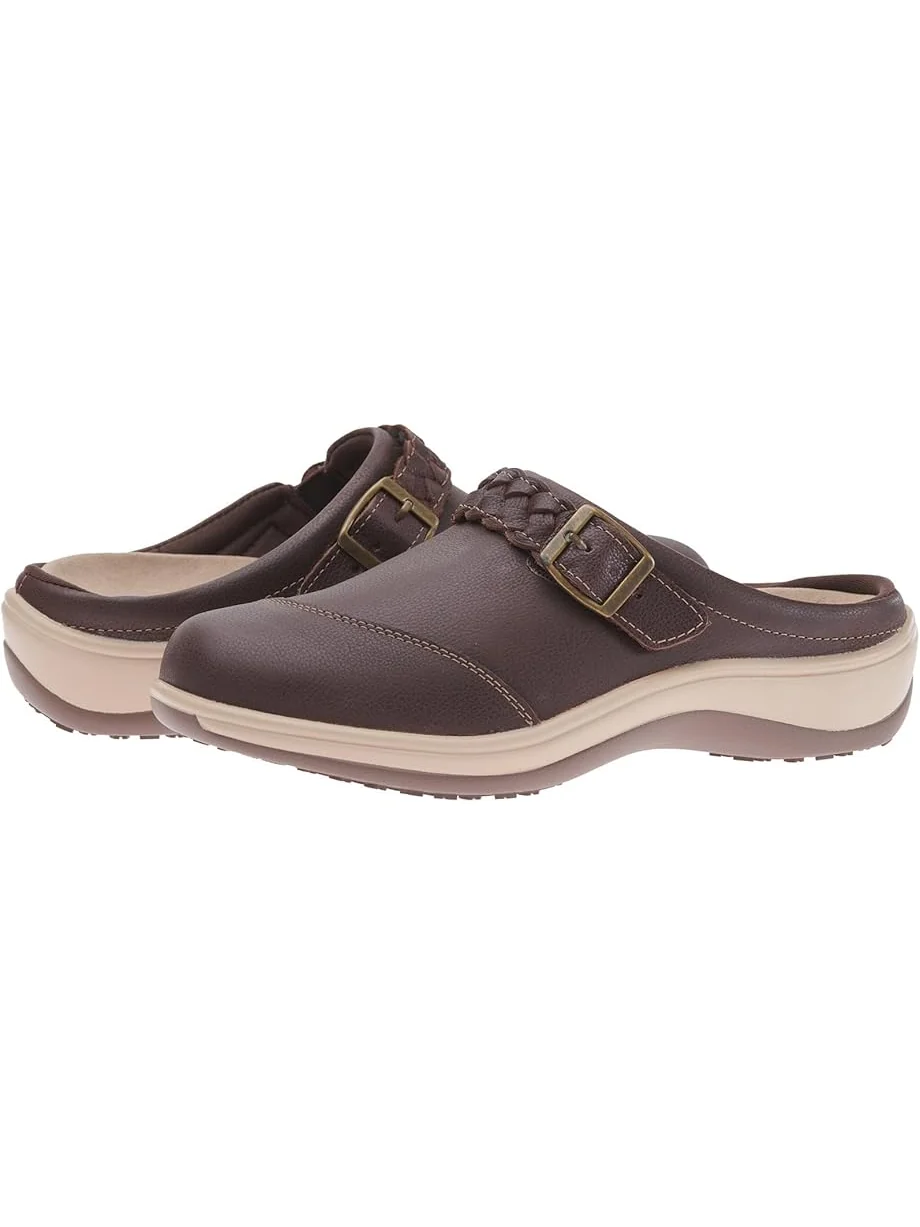 Женские клоги Orthofeet Irma