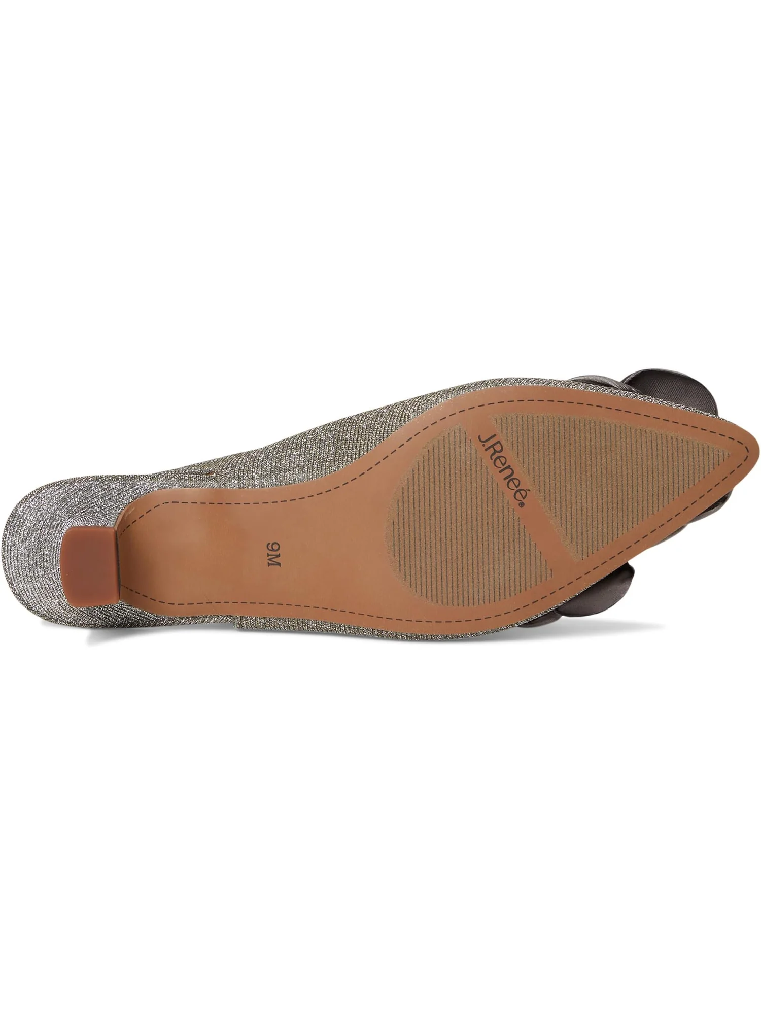 Туфли J. Renee Women's Jozey — изображение 3 из 7, серебристый