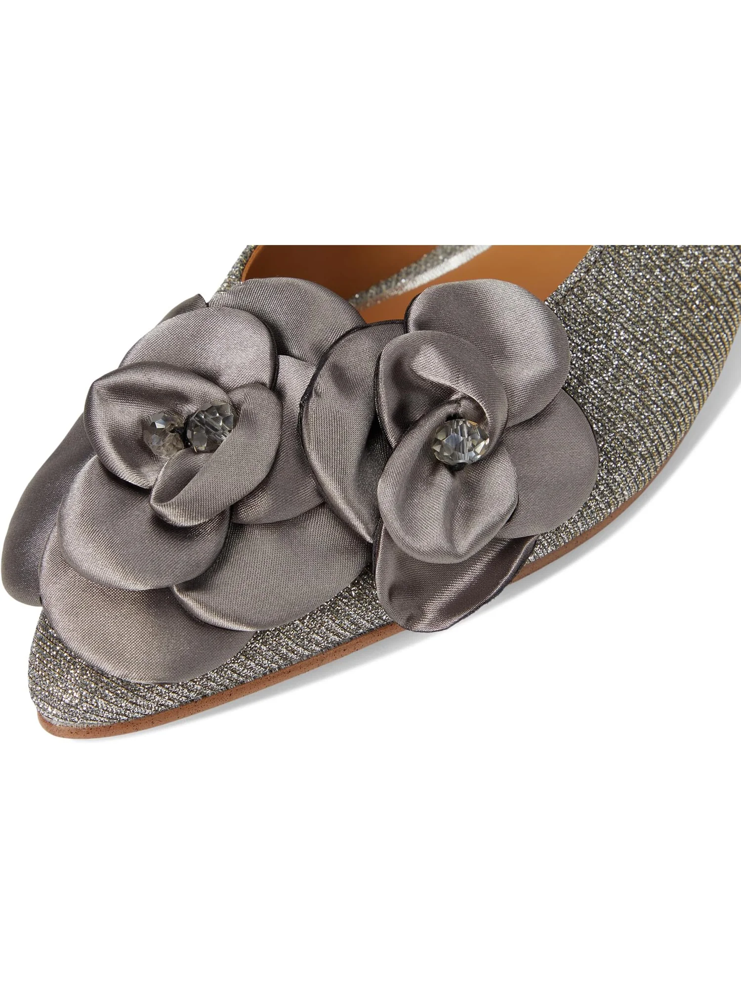 Туфли J. Renee Women's Jozey — изображение 6 из 7, серебристый