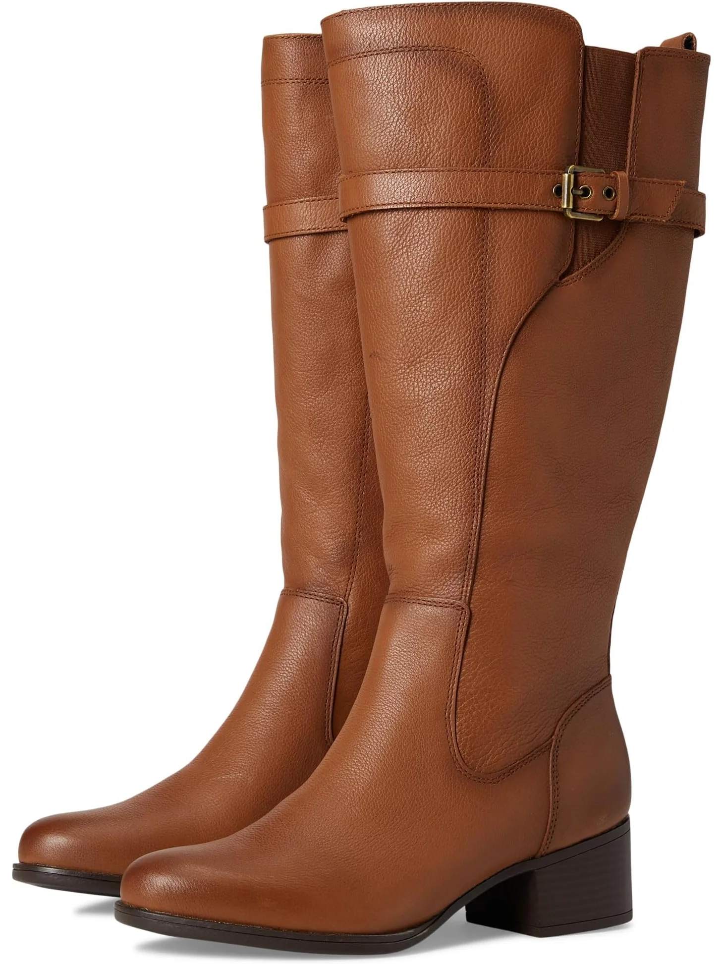 Ботинки Naturalizer Women's Kenna Wide Calf Knee High Boots