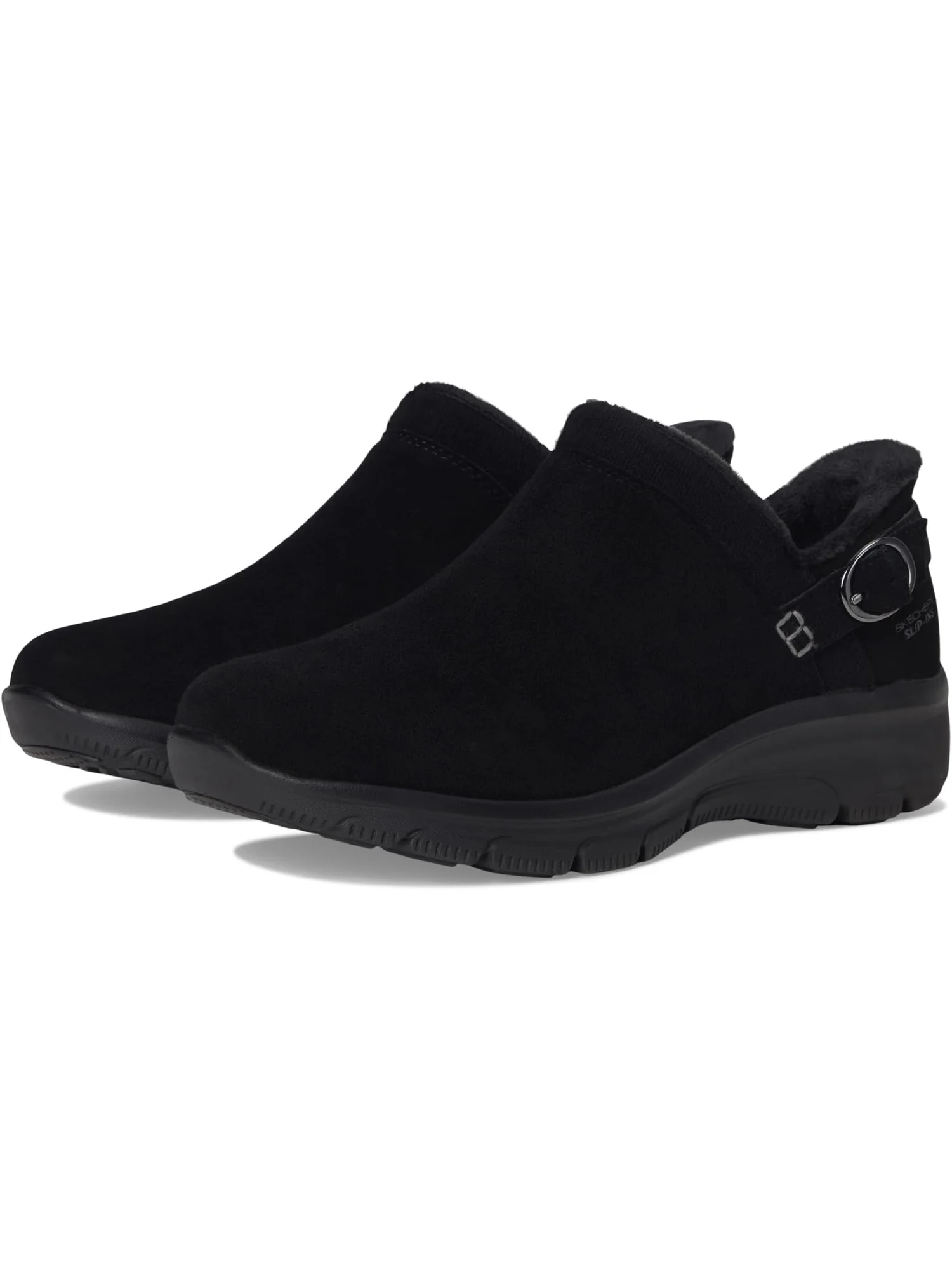 Кроссовки SKECHERS Women's Easy Going - Modern Time Hands Free Slip-ins