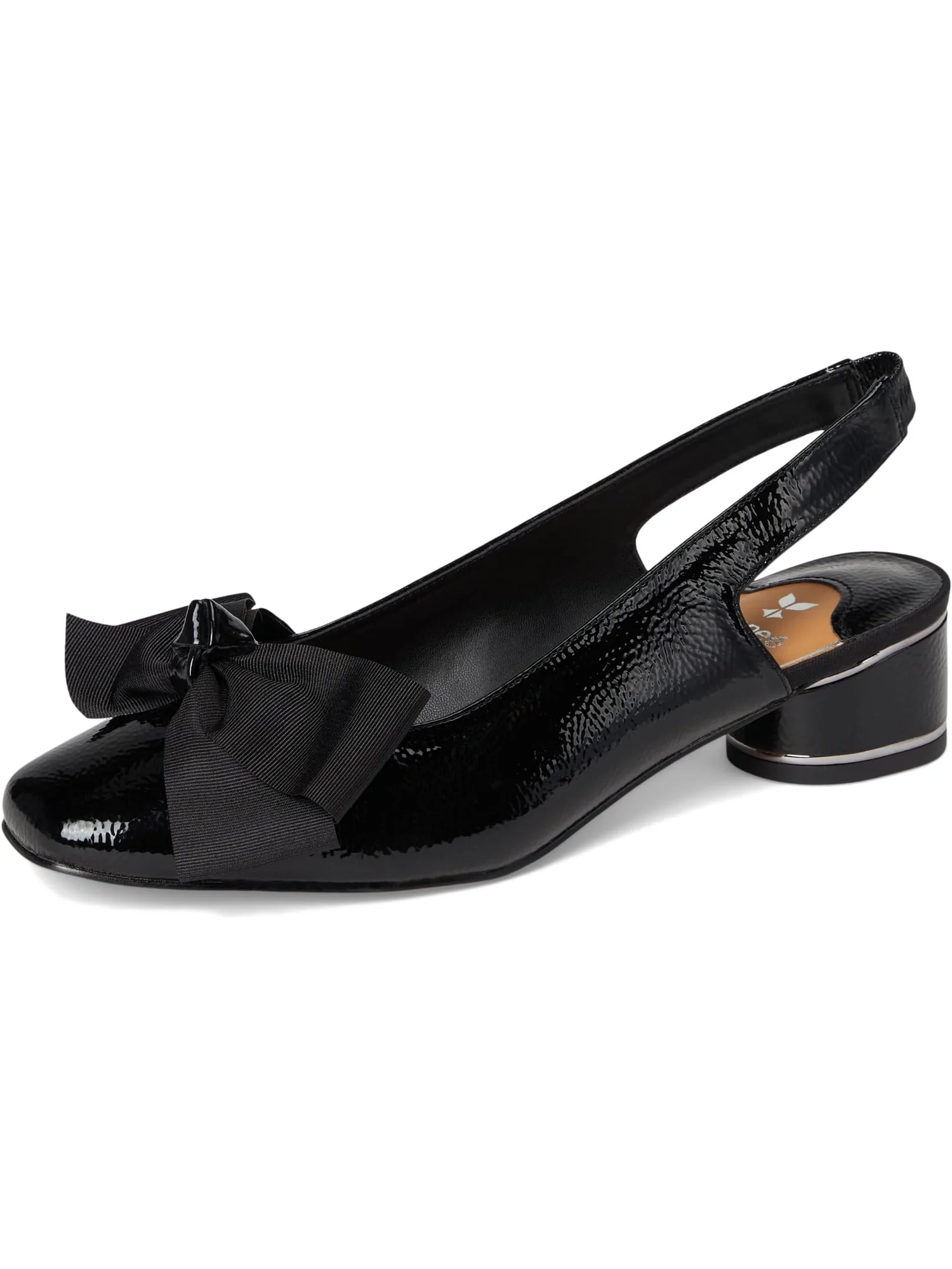 Туфли J. Renee Women's Lazule — изображение 7 из 7, черный