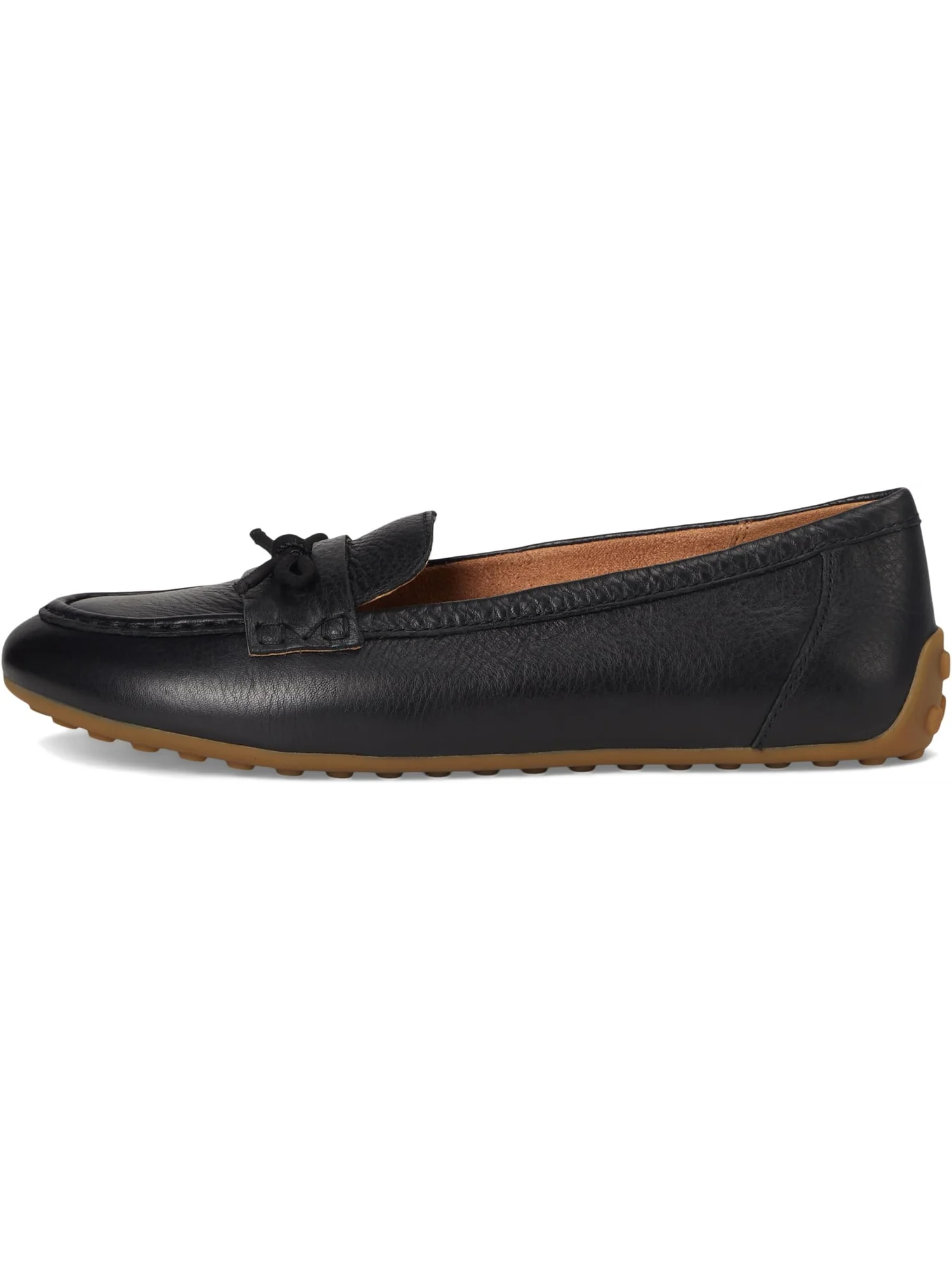 Лоферы VIONIC Women's Taryn Driver Shoes — изображение 4 из 7, черный
