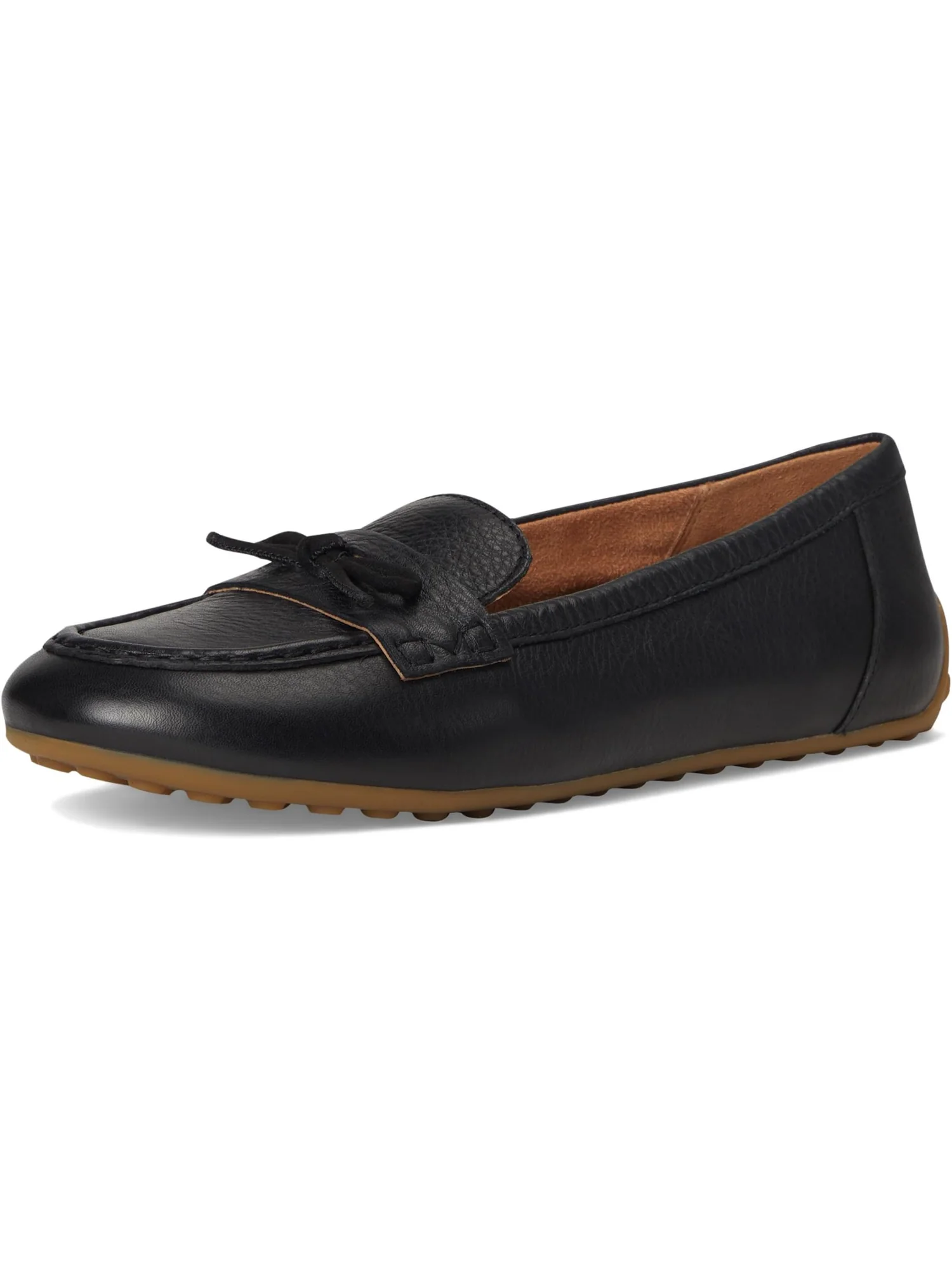 Лоферы VIONIC Women's Taryn Driver Shoes — изображение 7 из 7, черный