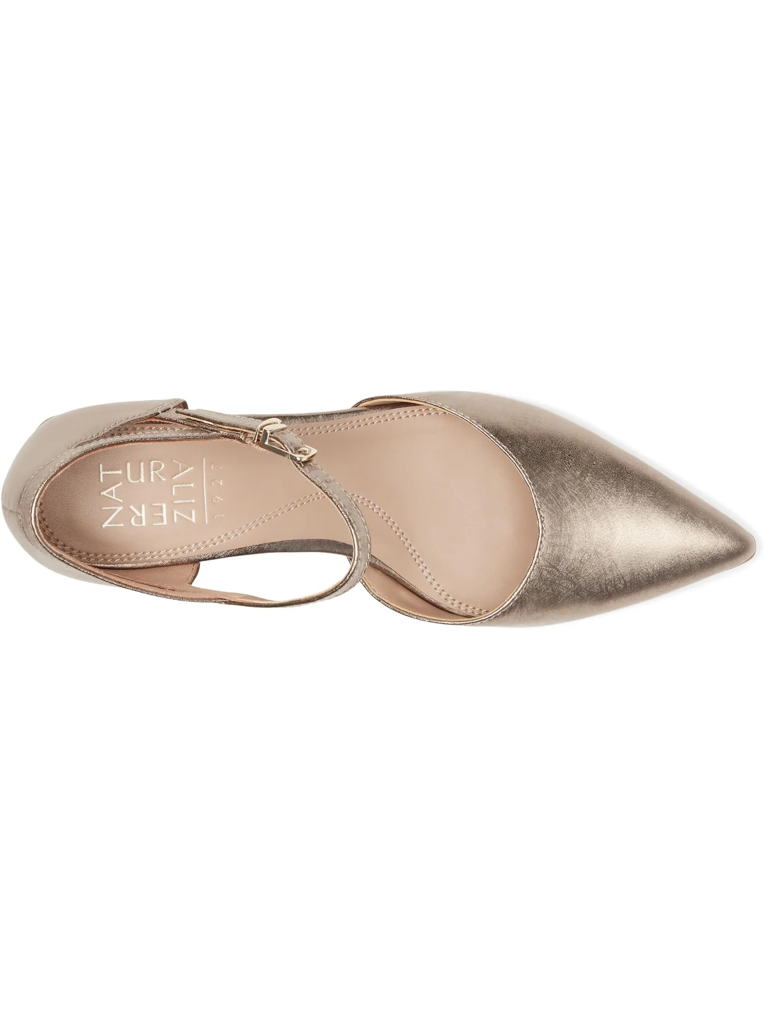 Туфли Naturalizer Women's Maddox — изображение 2 из 7, свинец