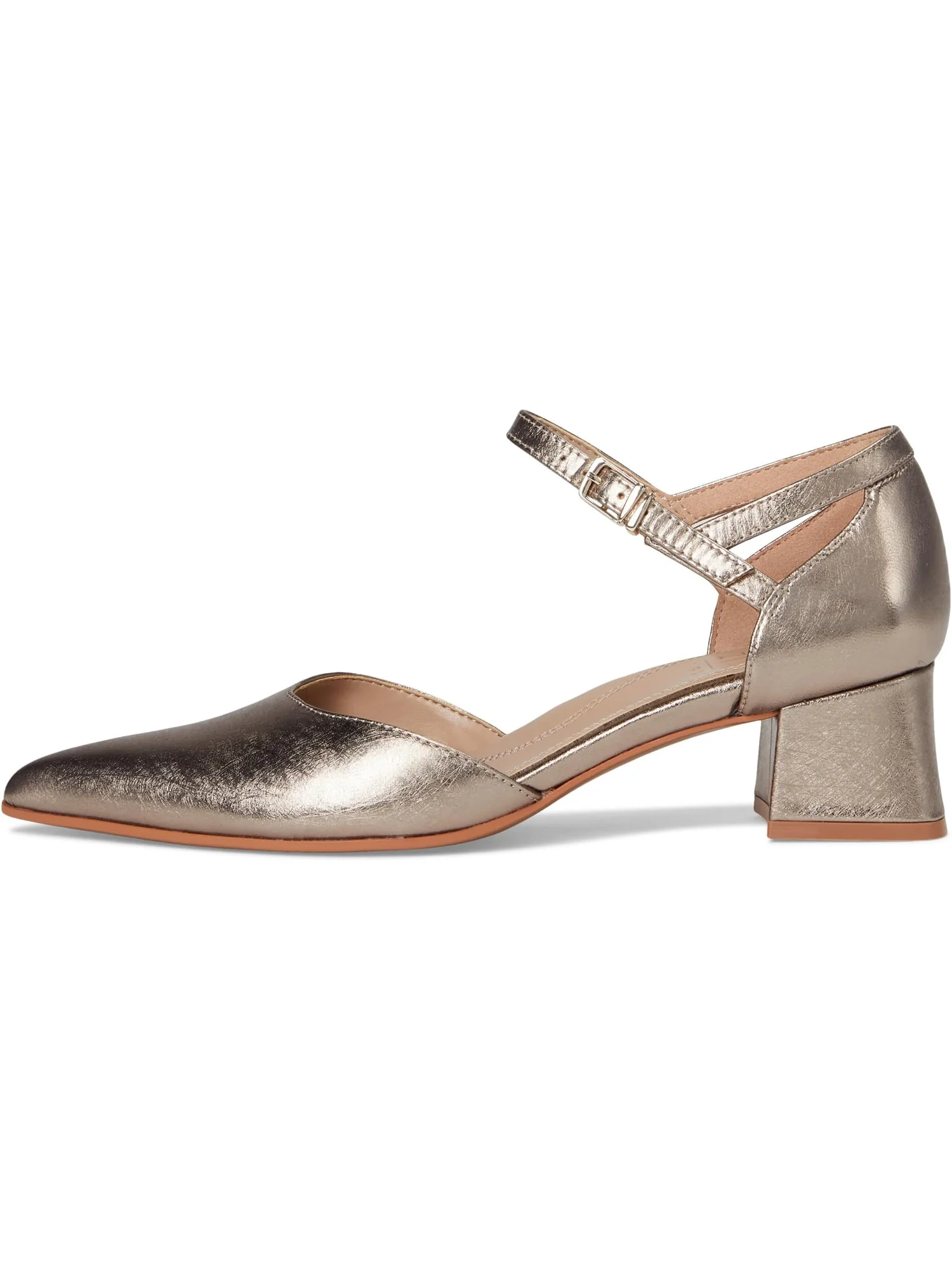Туфли Naturalizer Women's Maddox — изображение 4 из 7, свинец