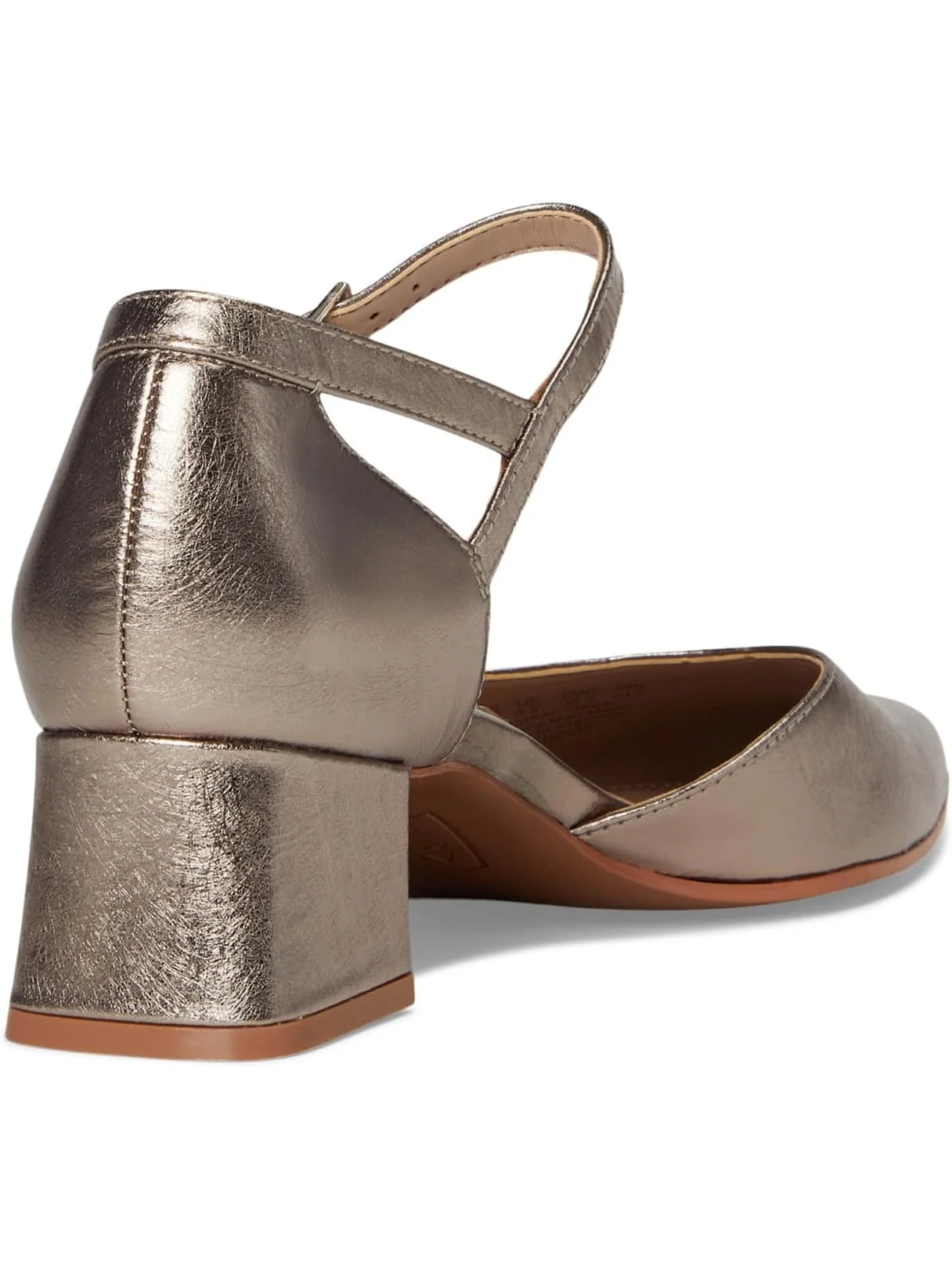 Туфли Naturalizer Women's Maddox — изображение 5 из 7, свинец