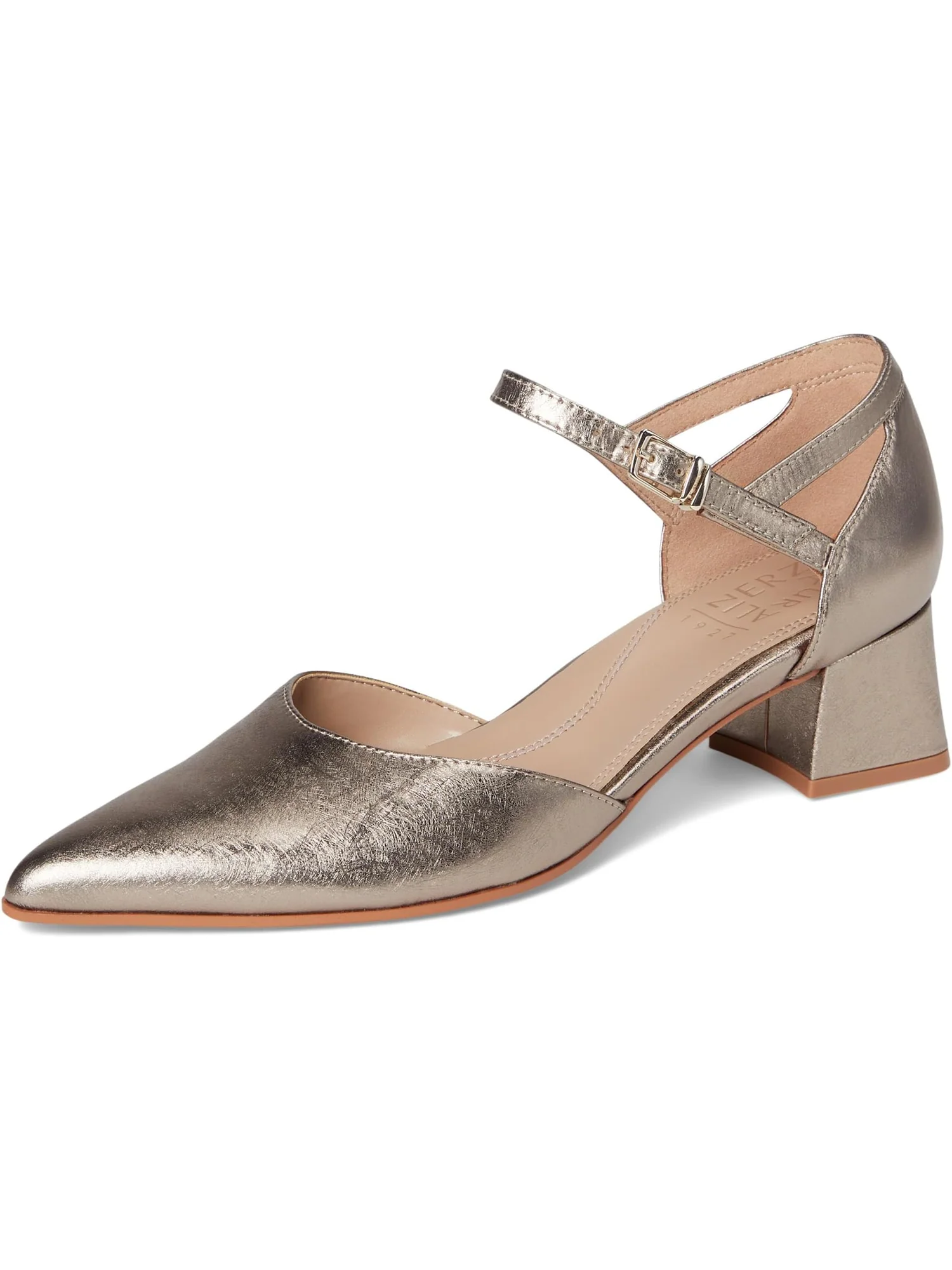 Туфли Naturalizer Women's Maddox — изображение 7 из 7, свинец