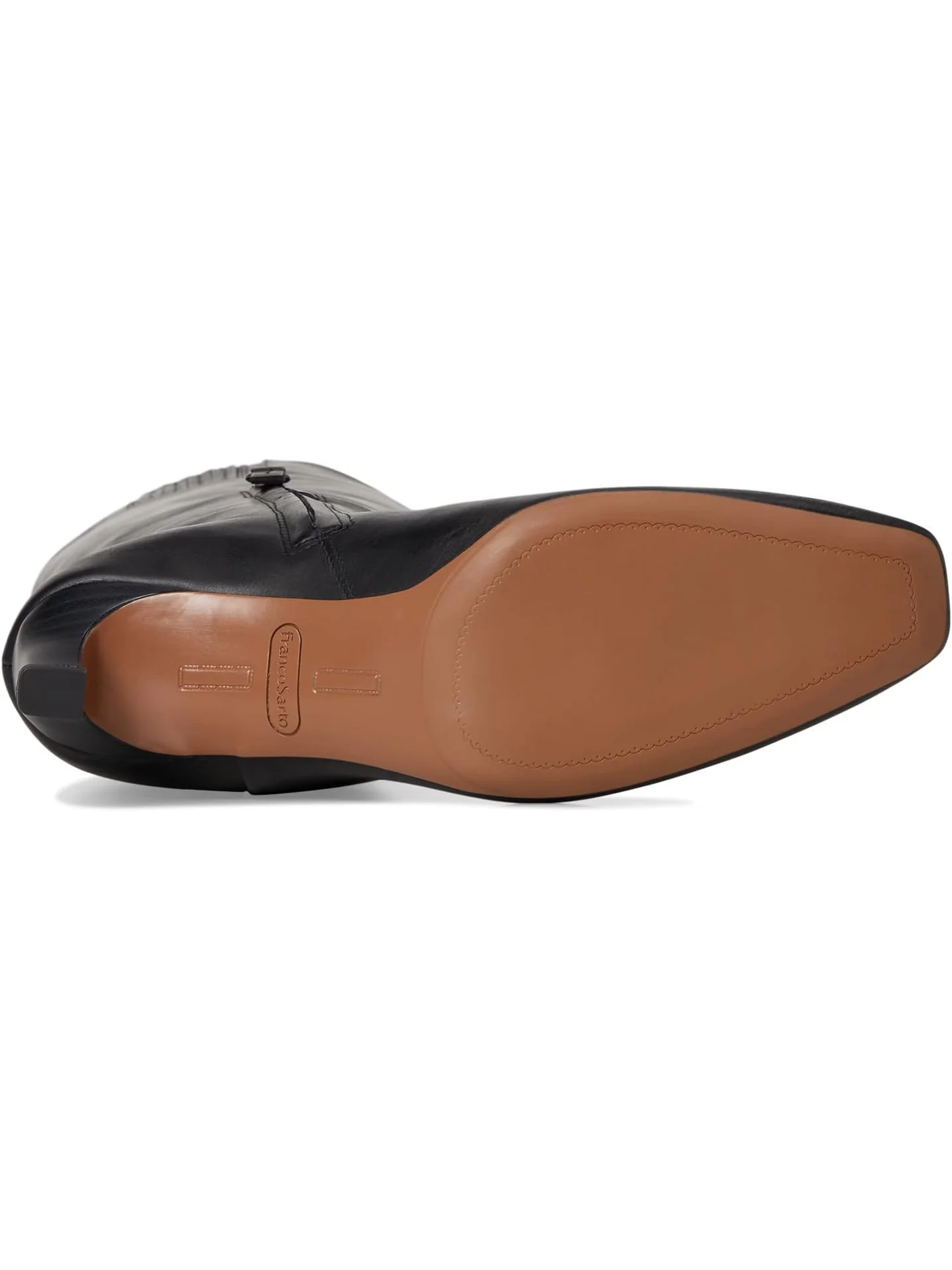 Ботинки Franco Sarto Women's Timmy — изображение 3 из 7, черный