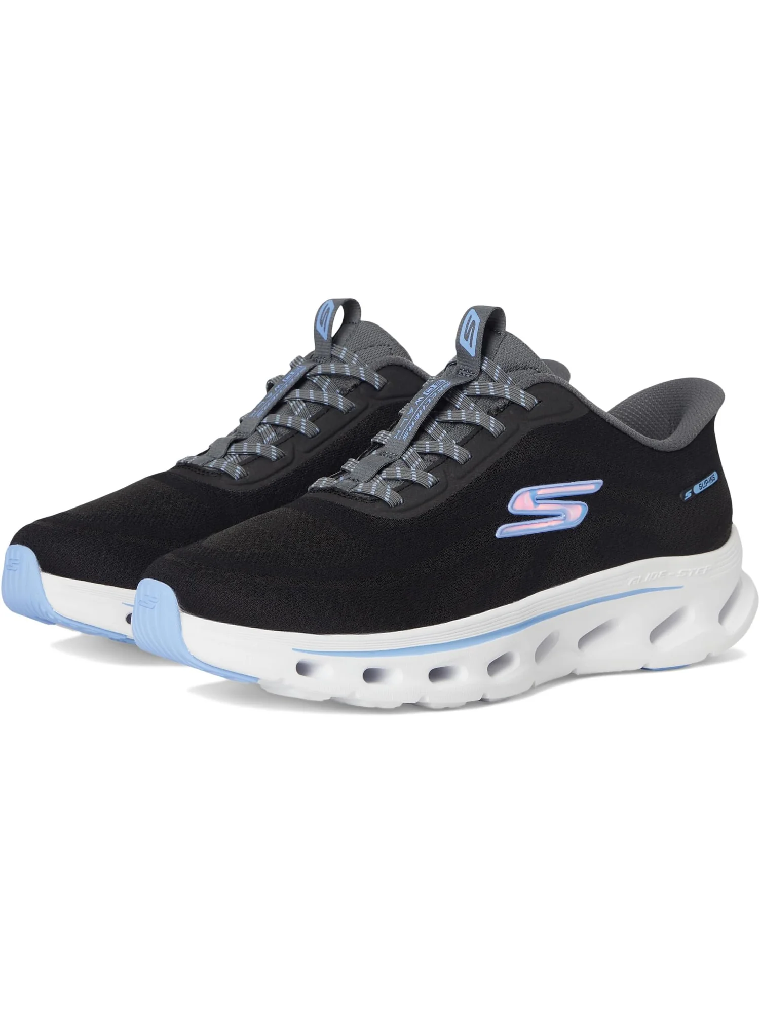 Кроссовки SKECHERS Performance Women's Go Walk Glide Step 2.0 Maria Hands Free Slip-ins