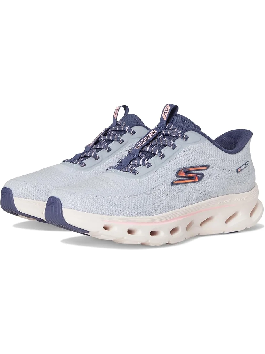 Женские кроссовки SKECHERS Performance Go Walk Glide Step 2.0 Maria Hands Free Slip-Ins
