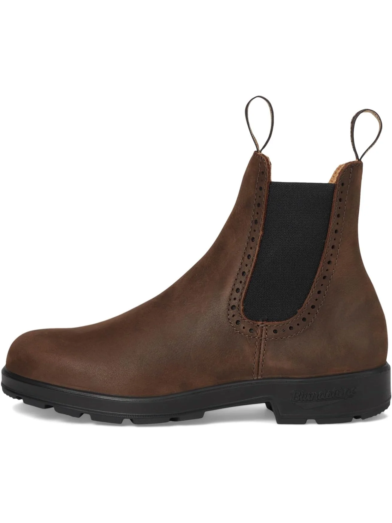 Ботинки Blundstone Women's High-Top Chelsea Boots — изображение 4 из 7, коричневый