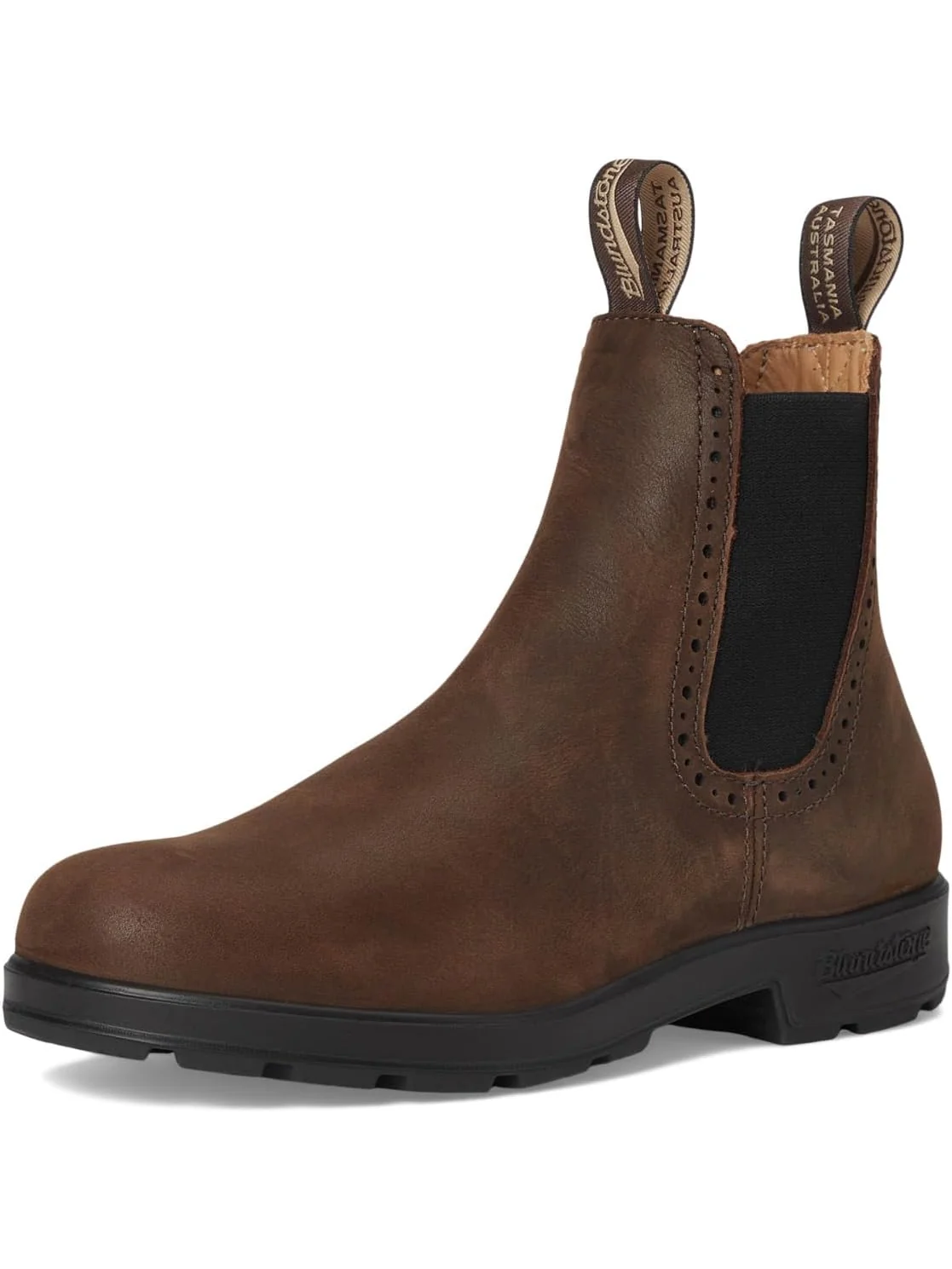 Ботинки Blundstone Women's High-Top Chelsea Boots — изображение 7 из 7, коричневый