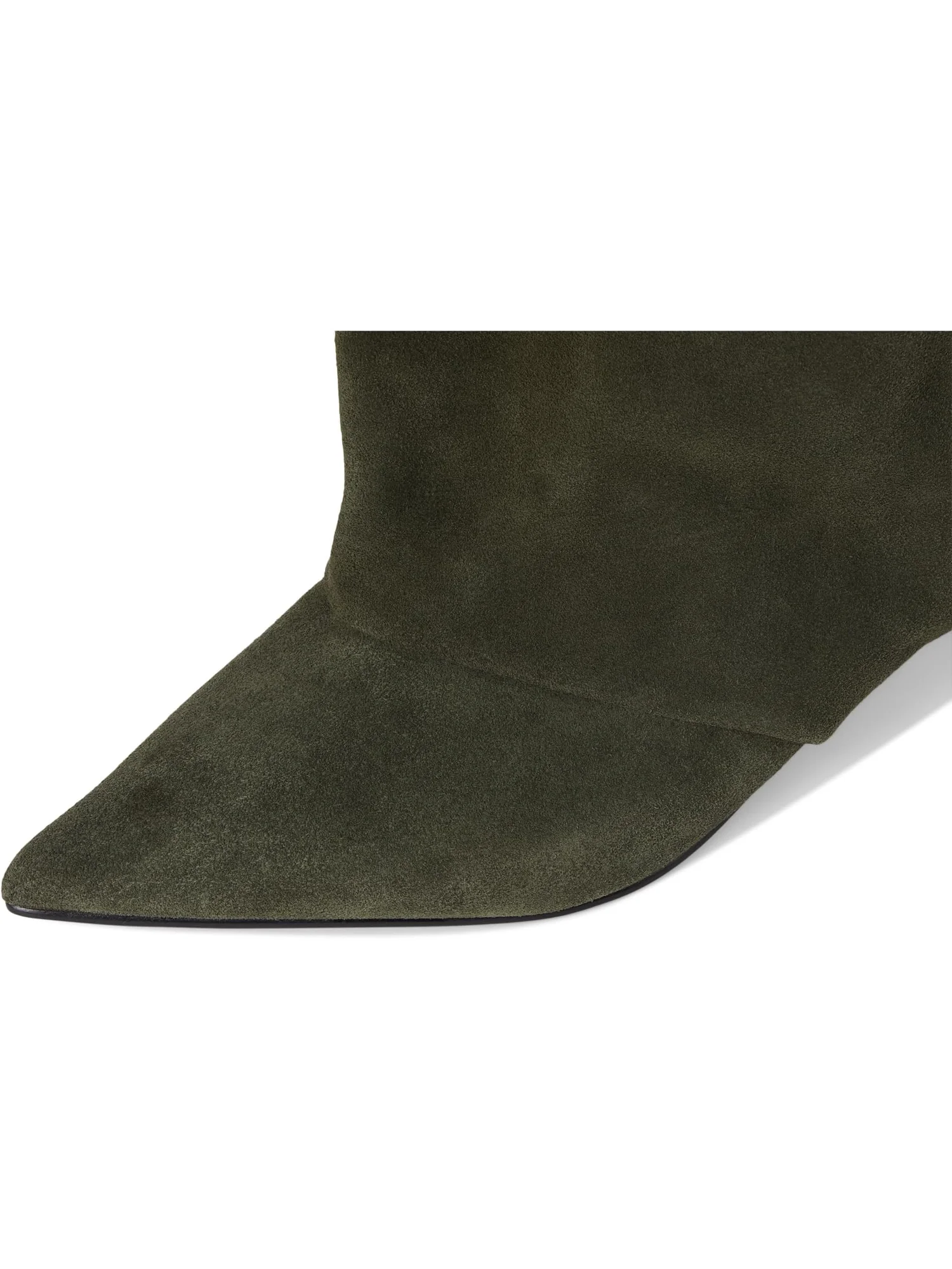 Ботинки Steve Madden Women's Luca — изображение 2 из 7, оливковый