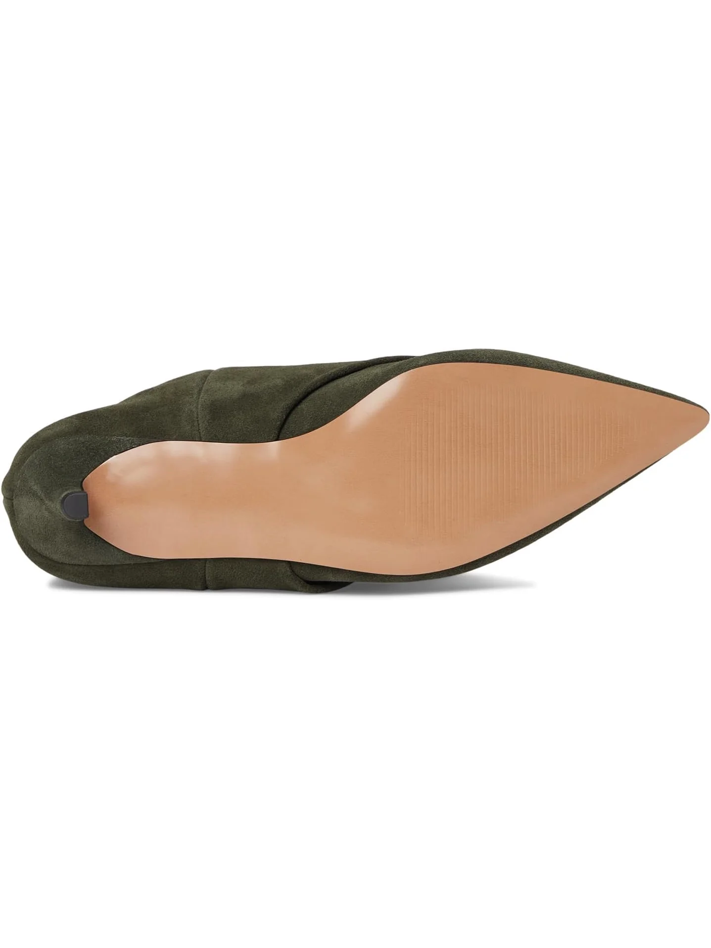 Ботинки Steve Madden Women's Luca — изображение 3 из 7, оливковый