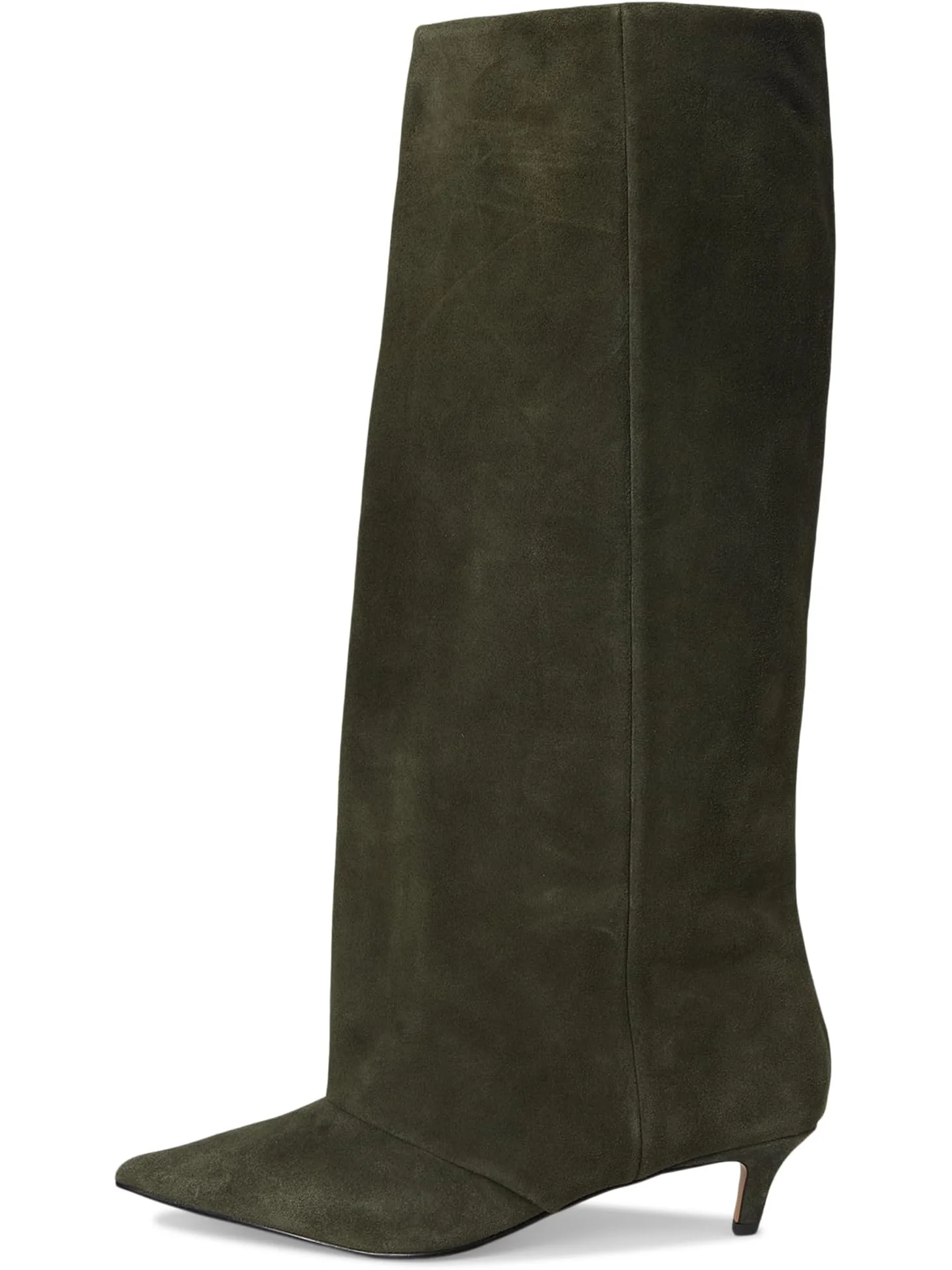 Ботинки Steve Madden Women's Luca — изображение 4 из 7, оливковый