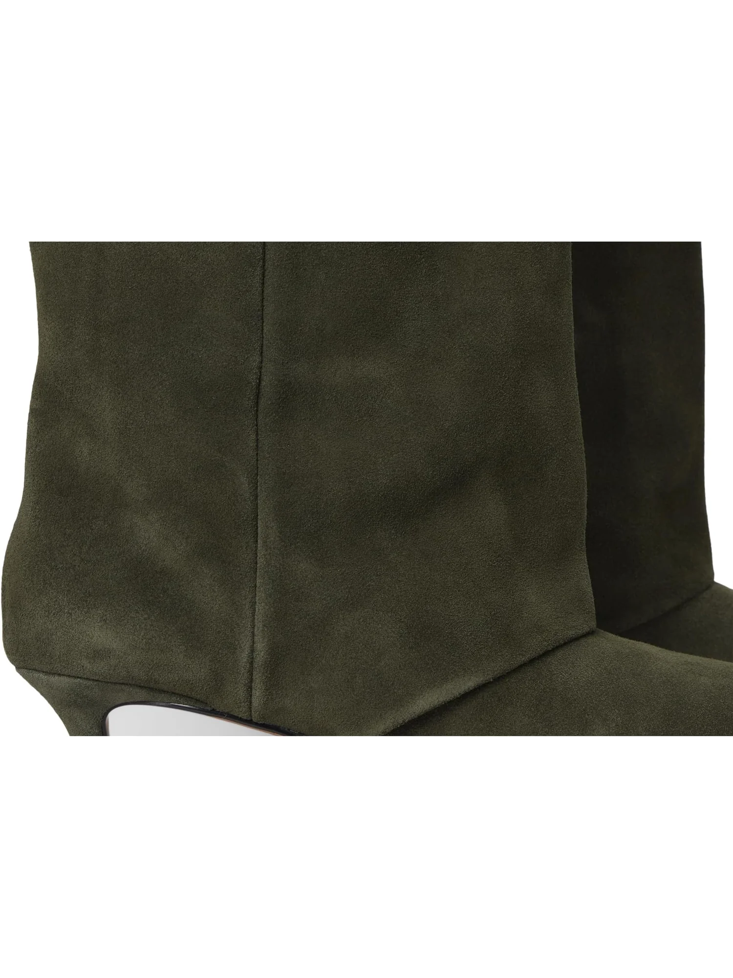 Ботинки Steve Madden Women's Luca — изображение 6 из 7, оливковый