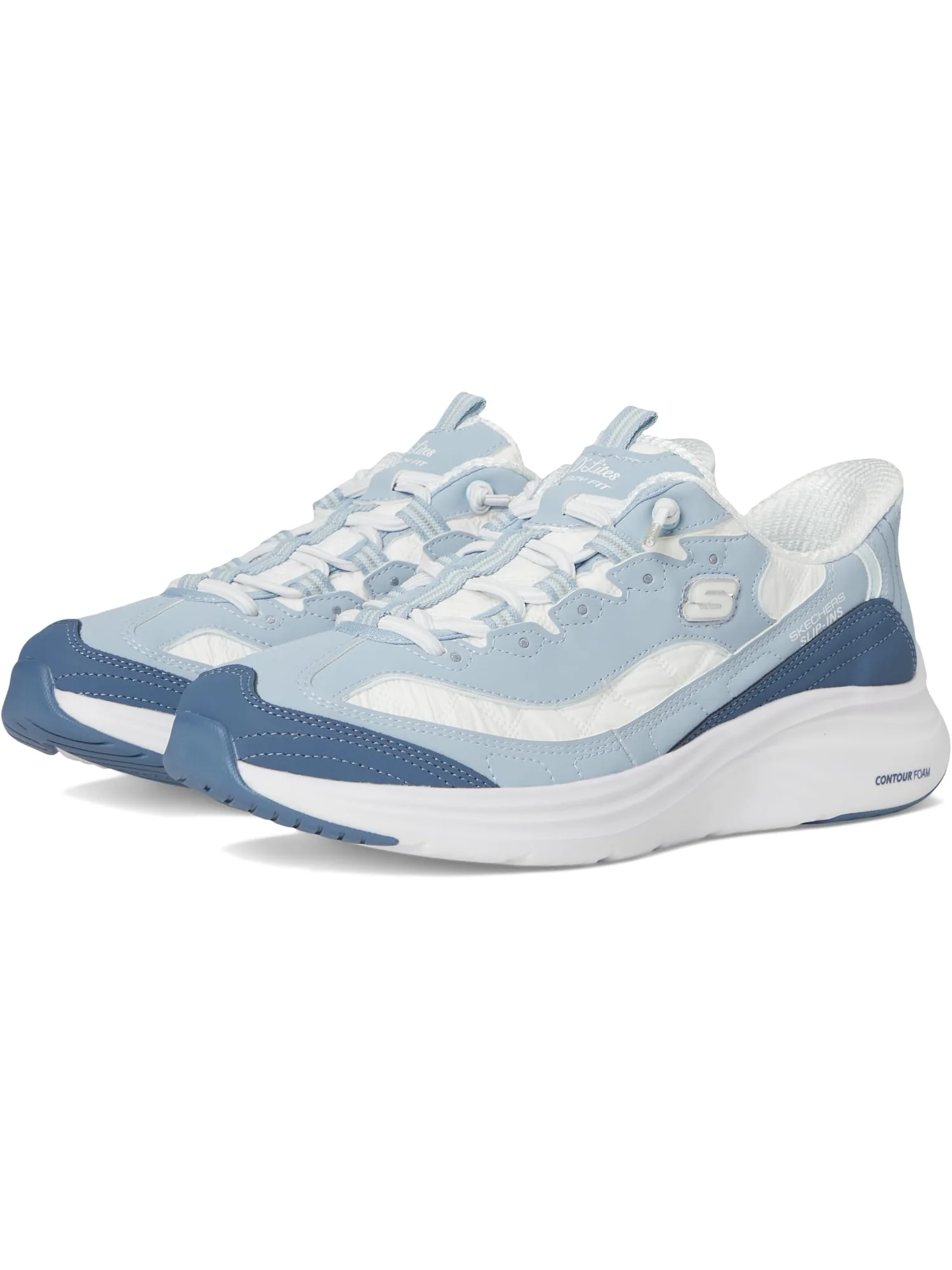 Кроссовки SKECHERS Women's Conotur Foam Cozy Fit Sweet Nostalgia