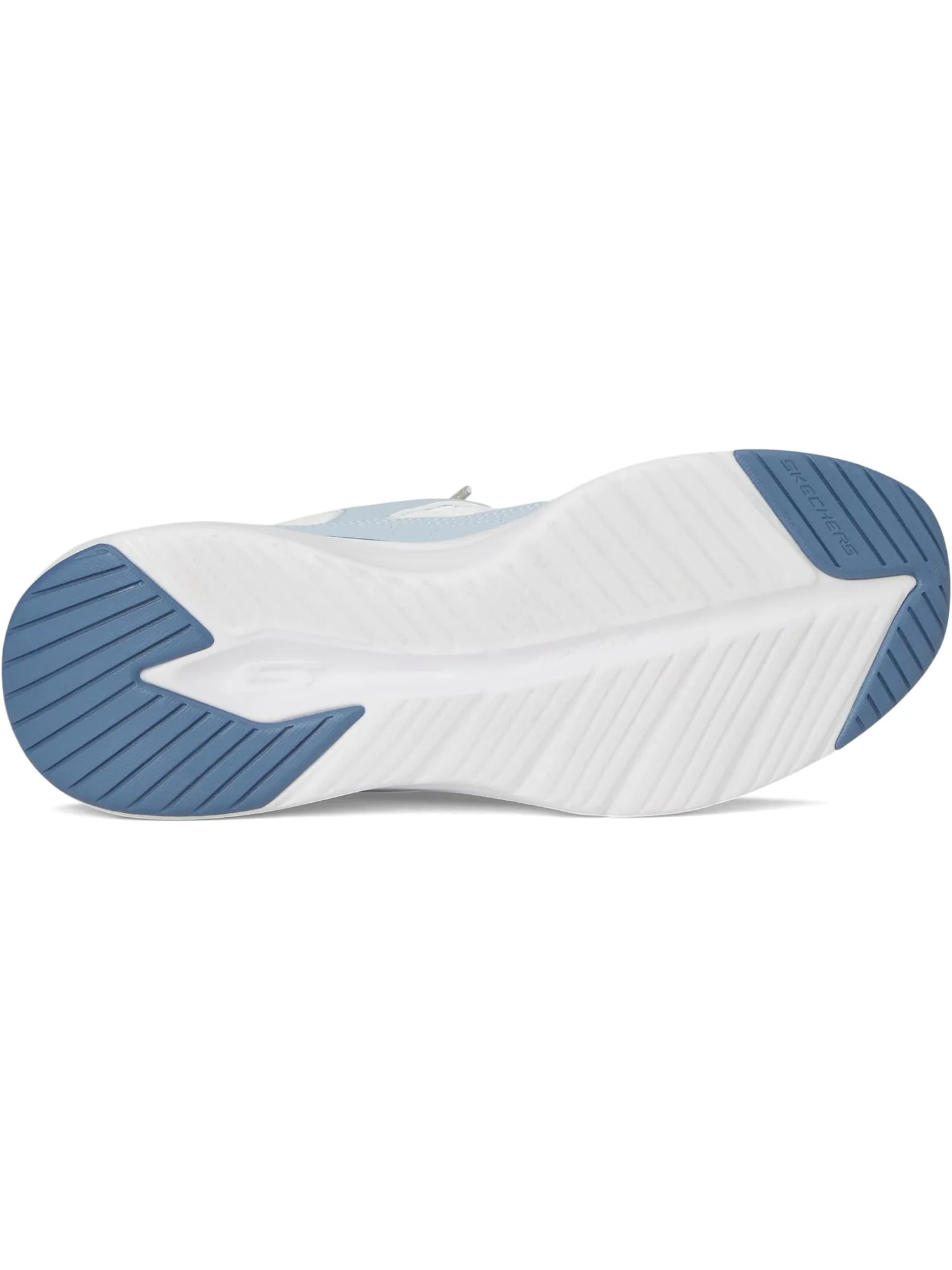 Кроссовки SKECHERS Women's Conotur Foam Cozy Fit Sweet Nostalgia — изображение 3 из 7, светлый синий