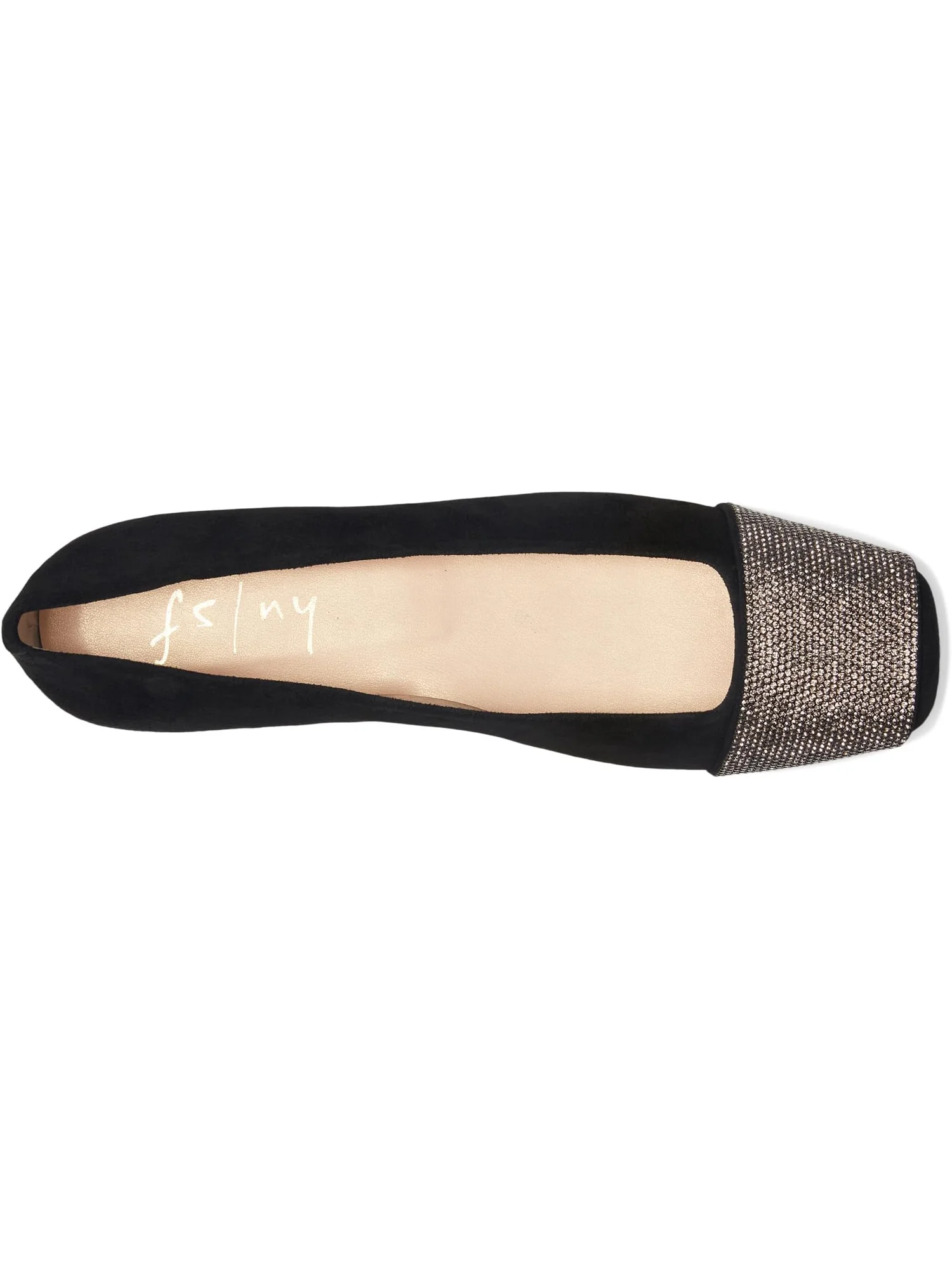 Балетки French Sole Women's Via — изображение 2 из 7, черный