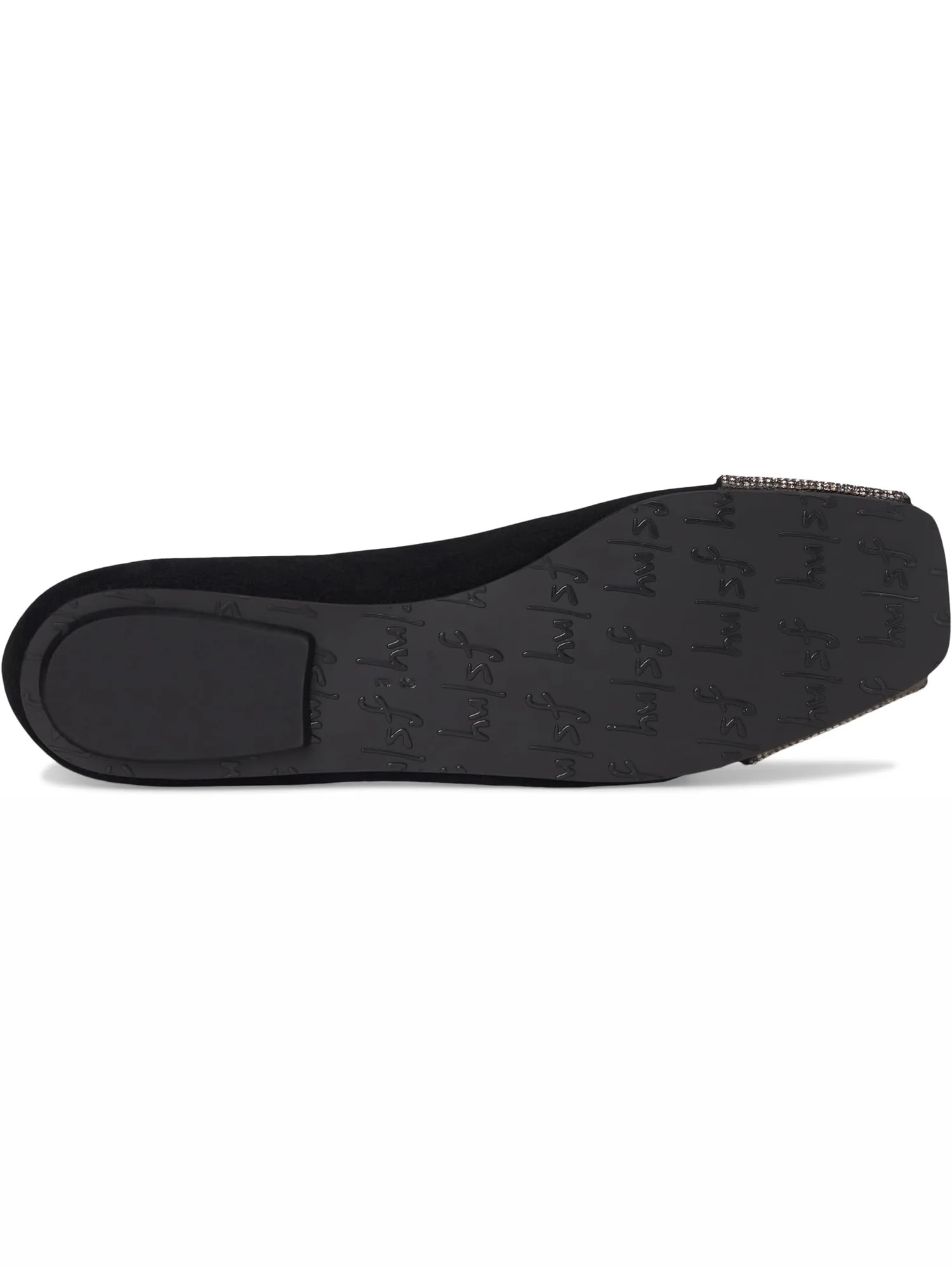 Балетки French Sole Women's Via — изображение 3 из 7, черный
