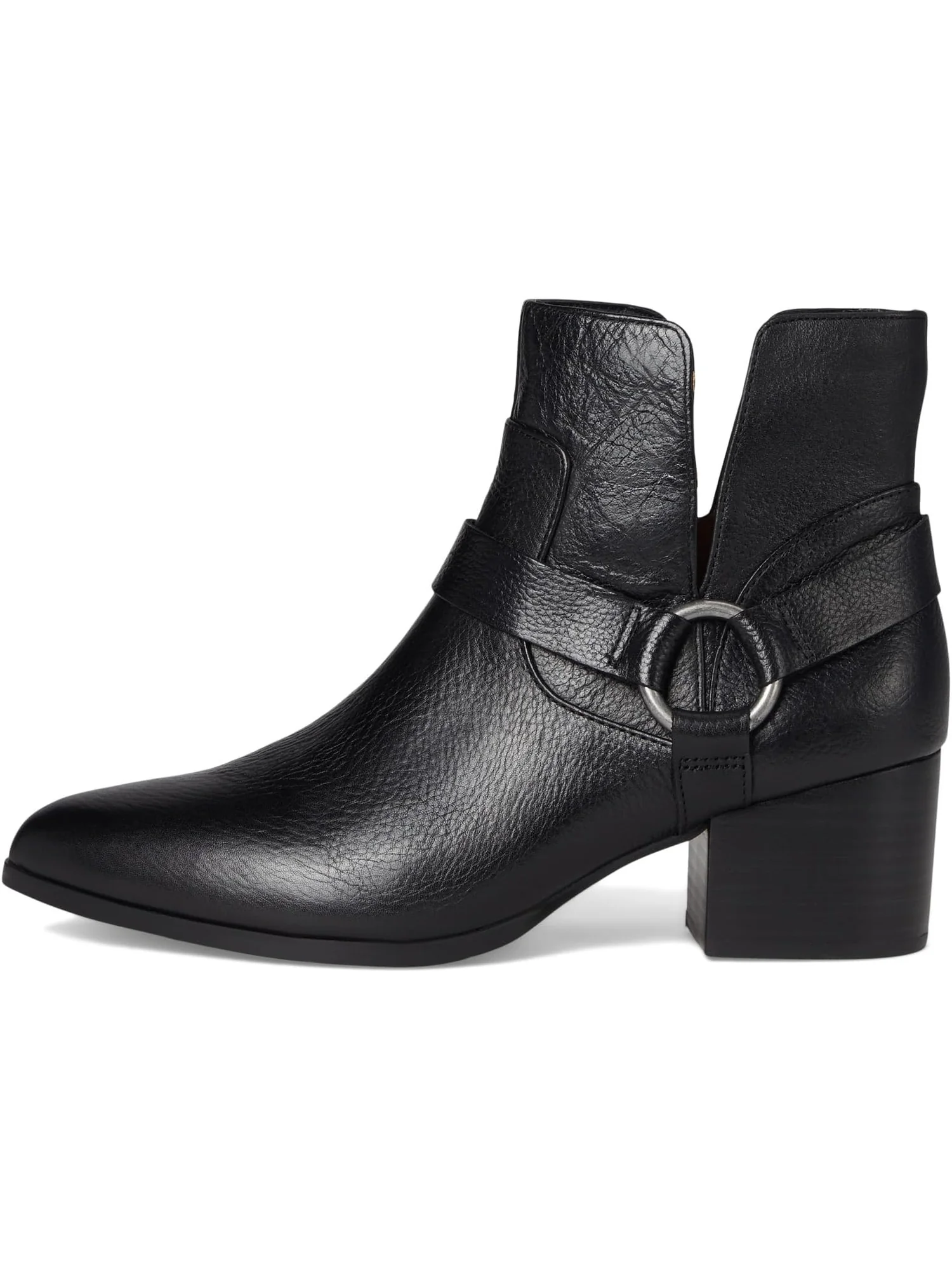 Ботинки Johnston & Murphy Women's Trista Harness Bootie — изображение 4 из 7, черный
