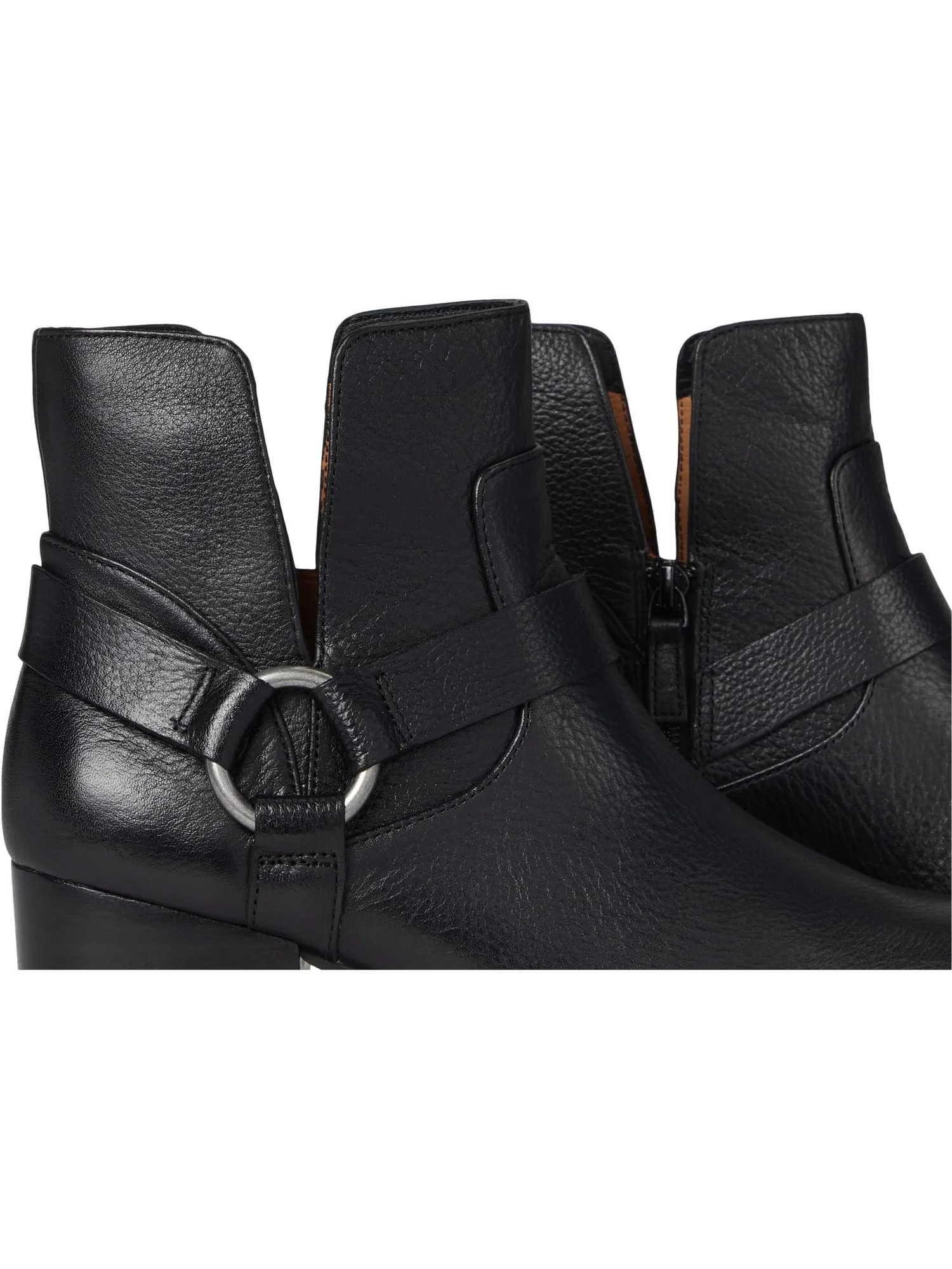 Ботинки Johnston & Murphy Women's Trista Harness Bootie — изображение 6 из 7, черный
