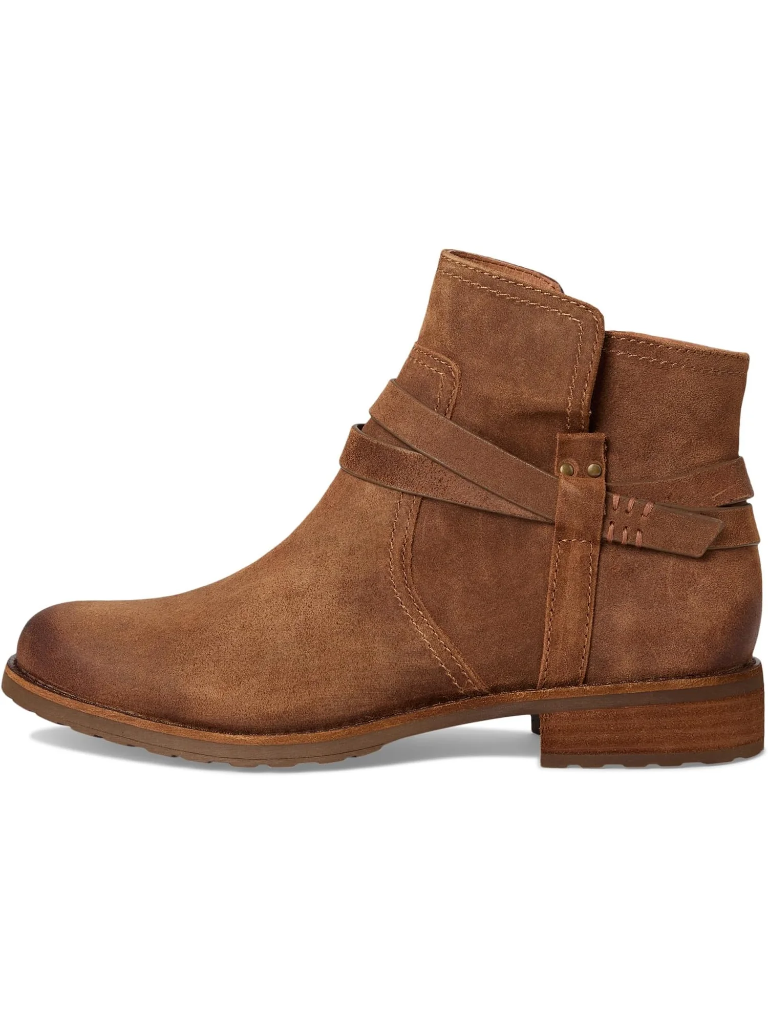 Ботинки Sofft Women's Bridgett — изображение 4 из 7, коричневый