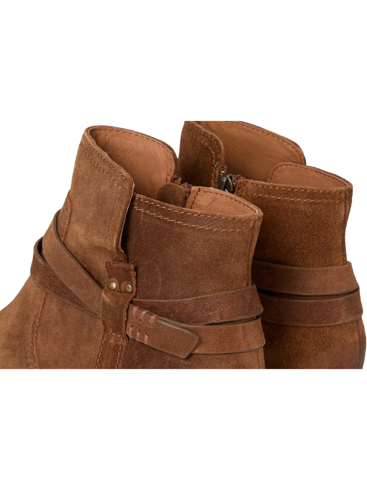 Ботинки Sofft Women's Bridgett — изображение 6 из 7, коричневый