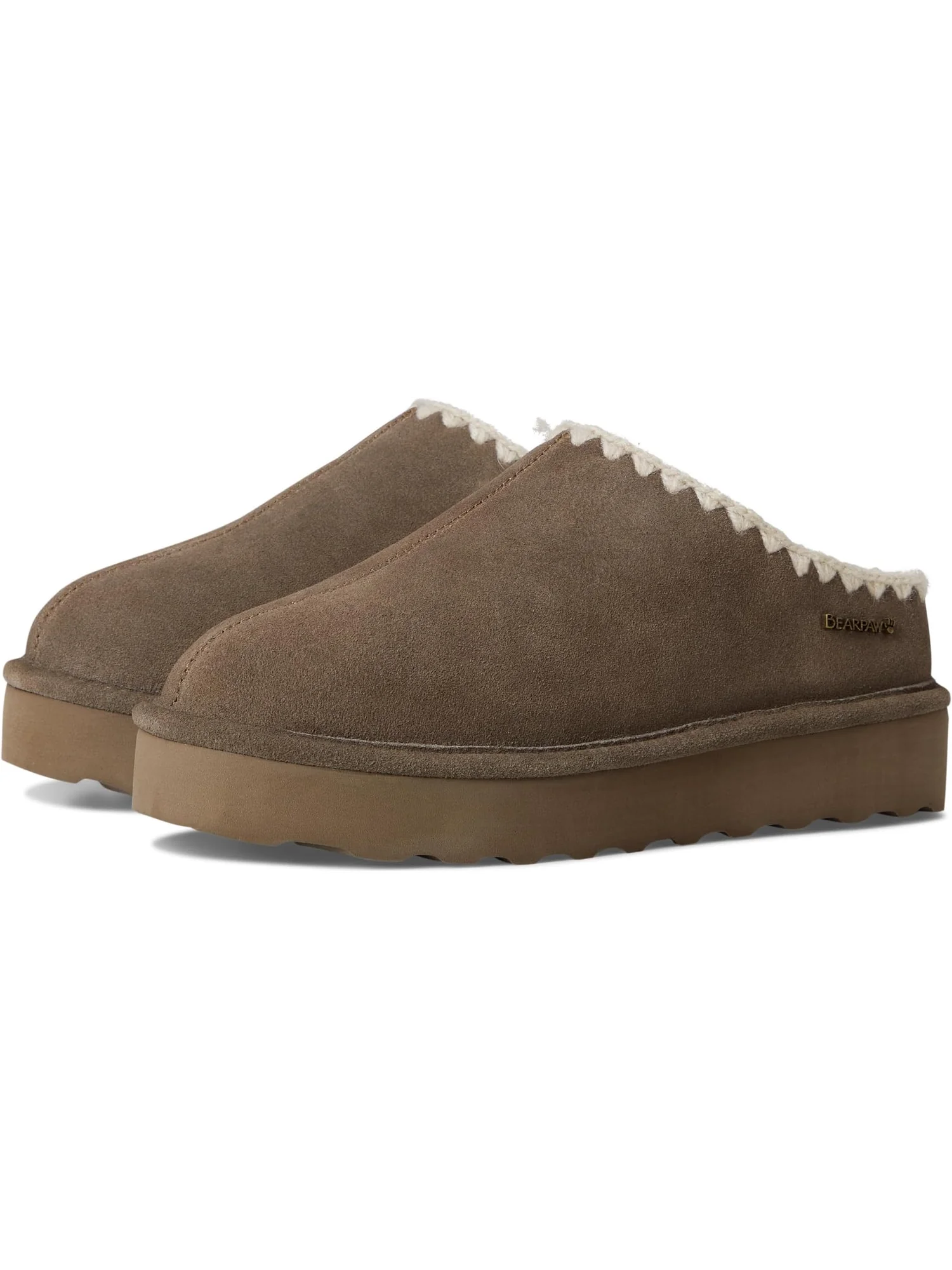 Тапочки Bearpaw Women's Crochet Martis