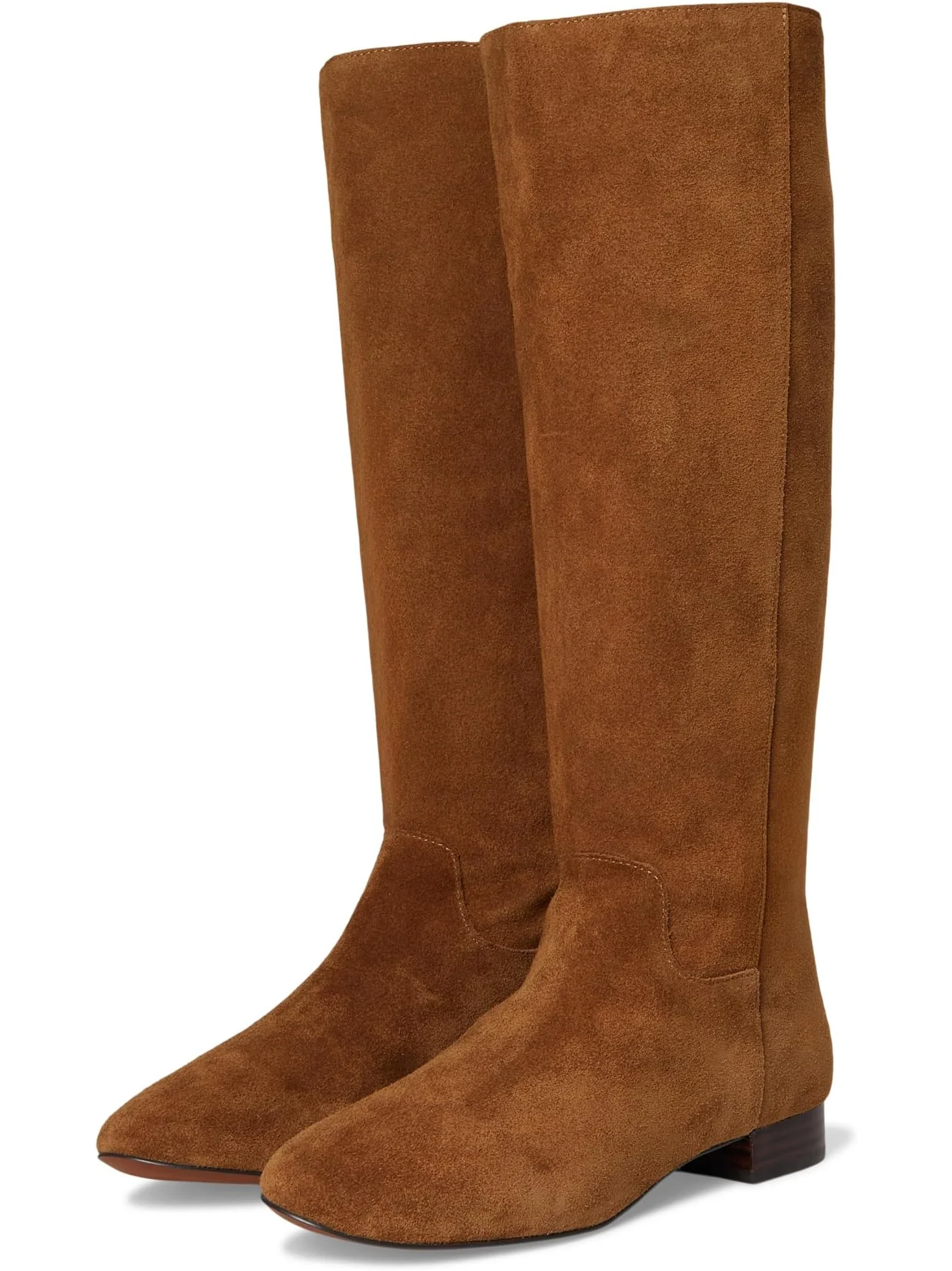 Ботинки Madewell Women's Taylor Round Toe Tall Boots - Suede