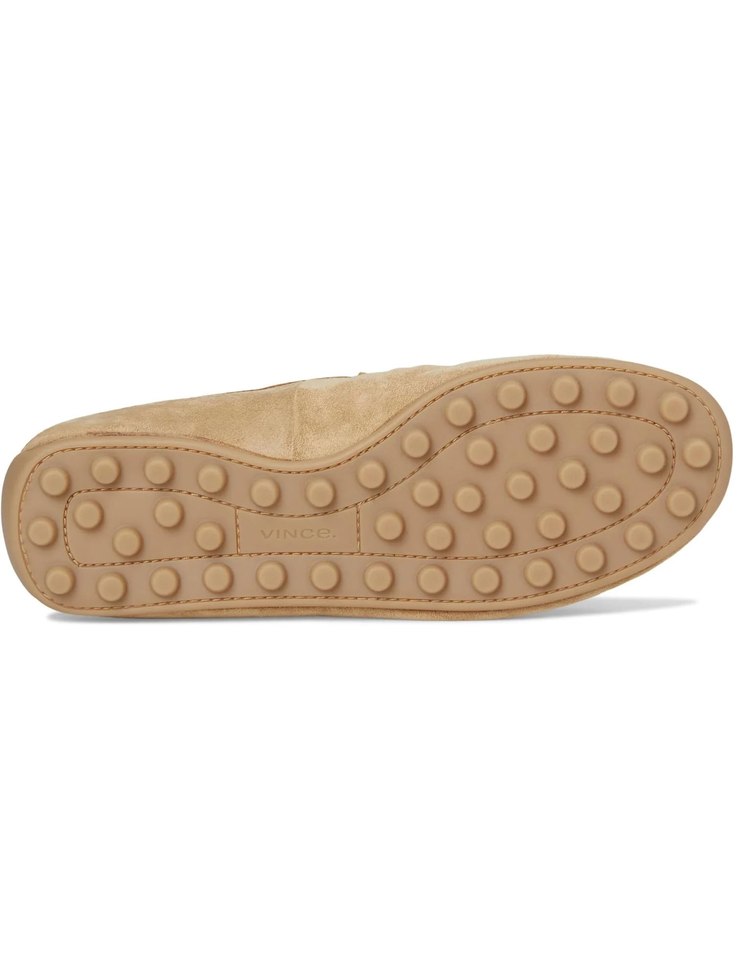 Лоферы Vince Women's Berkley Driver Mule/Clog Shoes — изображение 3 из 7, дюна