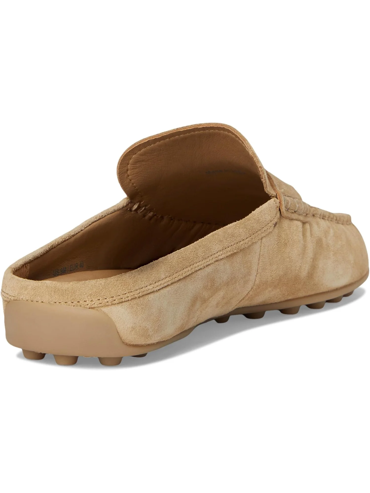 Лоферы Vince Women's Berkley Driver Mule/Clog Shoes — изображение 5 из 7, дюна