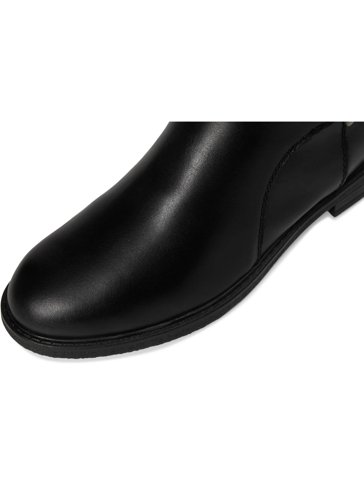 Ботинки Easy Spirit Women's Jackie Wide Calf — изображение 2 из 7, черный