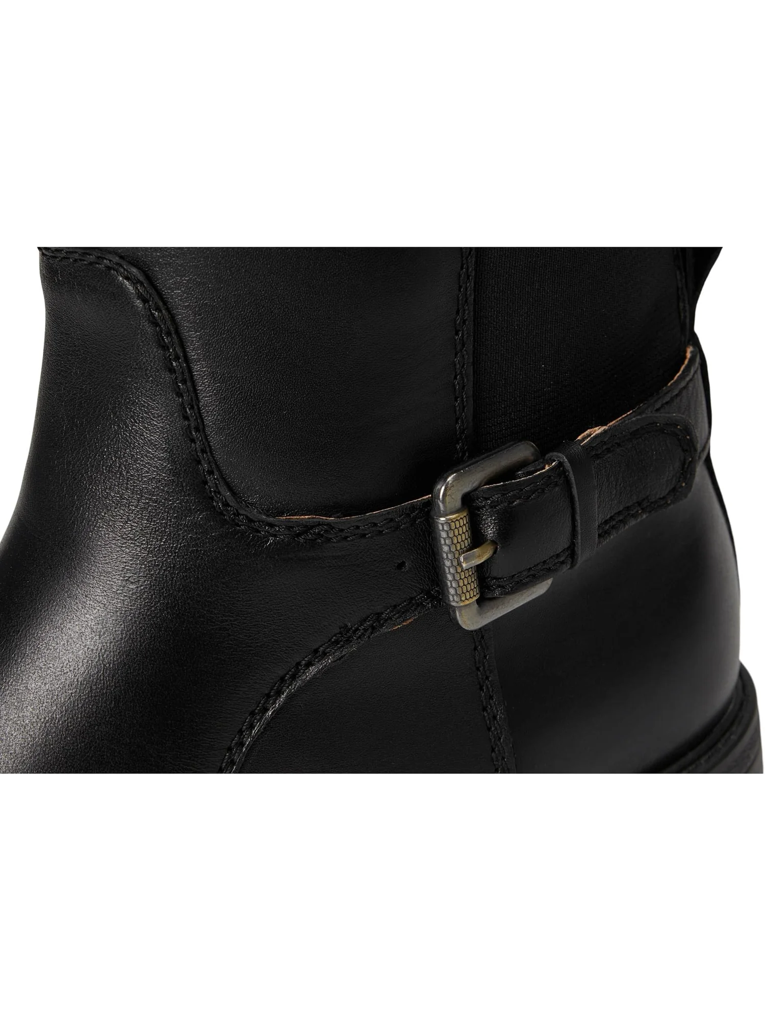 Ботинки Easy Spirit Women's Jackie Wide Calf — изображение 6 из 7, черный