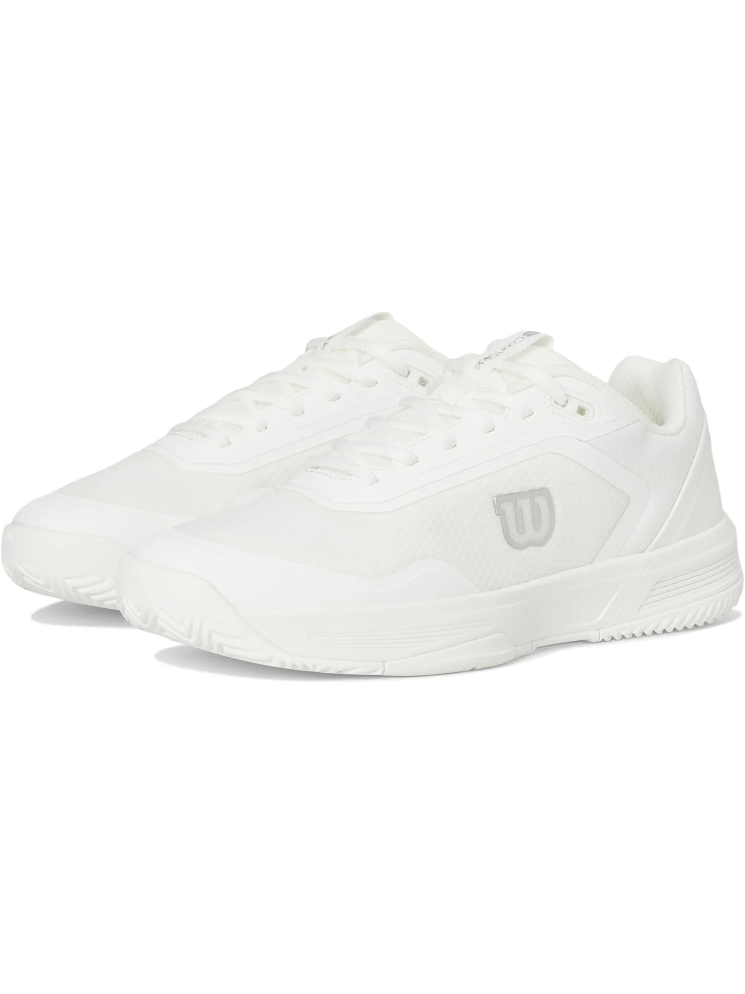 Кроссовки Wilson Women's Courtglide — серебристый