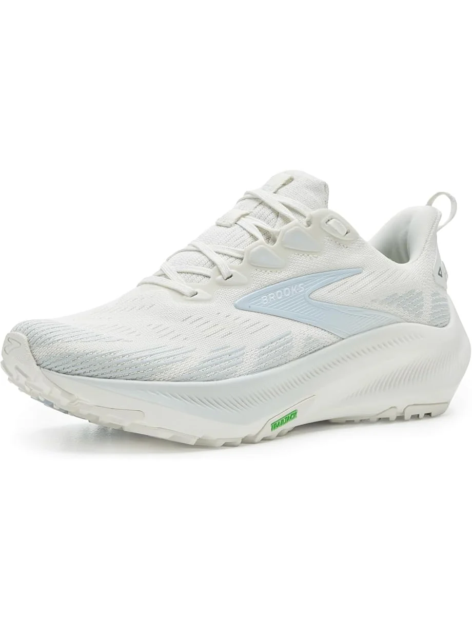 Женские кроссовки Brooks Ghost Trail, Coconut/Bluewash/Skywriting