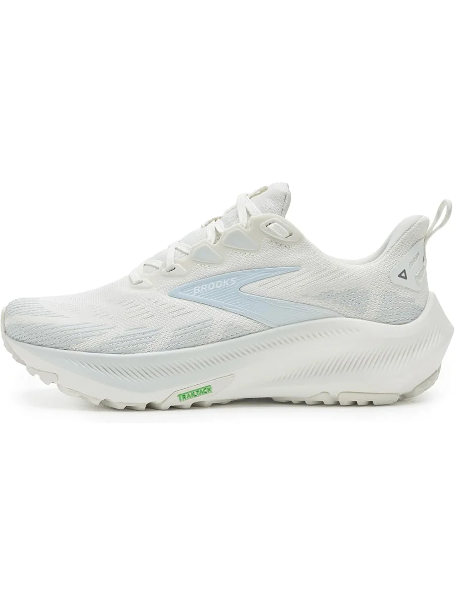 Женские кроссовки Brooks Ghost Trail, Coconut/Bluewash/Skywriting — изображение 4 из 7, кокосово-небесный