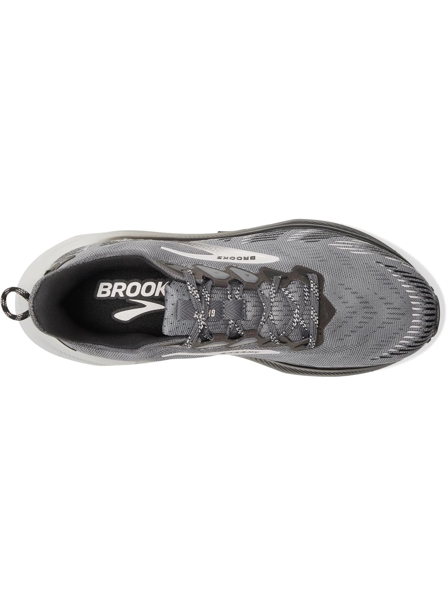 Кроссовки Brooks Women's Ghost Trail — изображение 2 из 7, черный/розовый