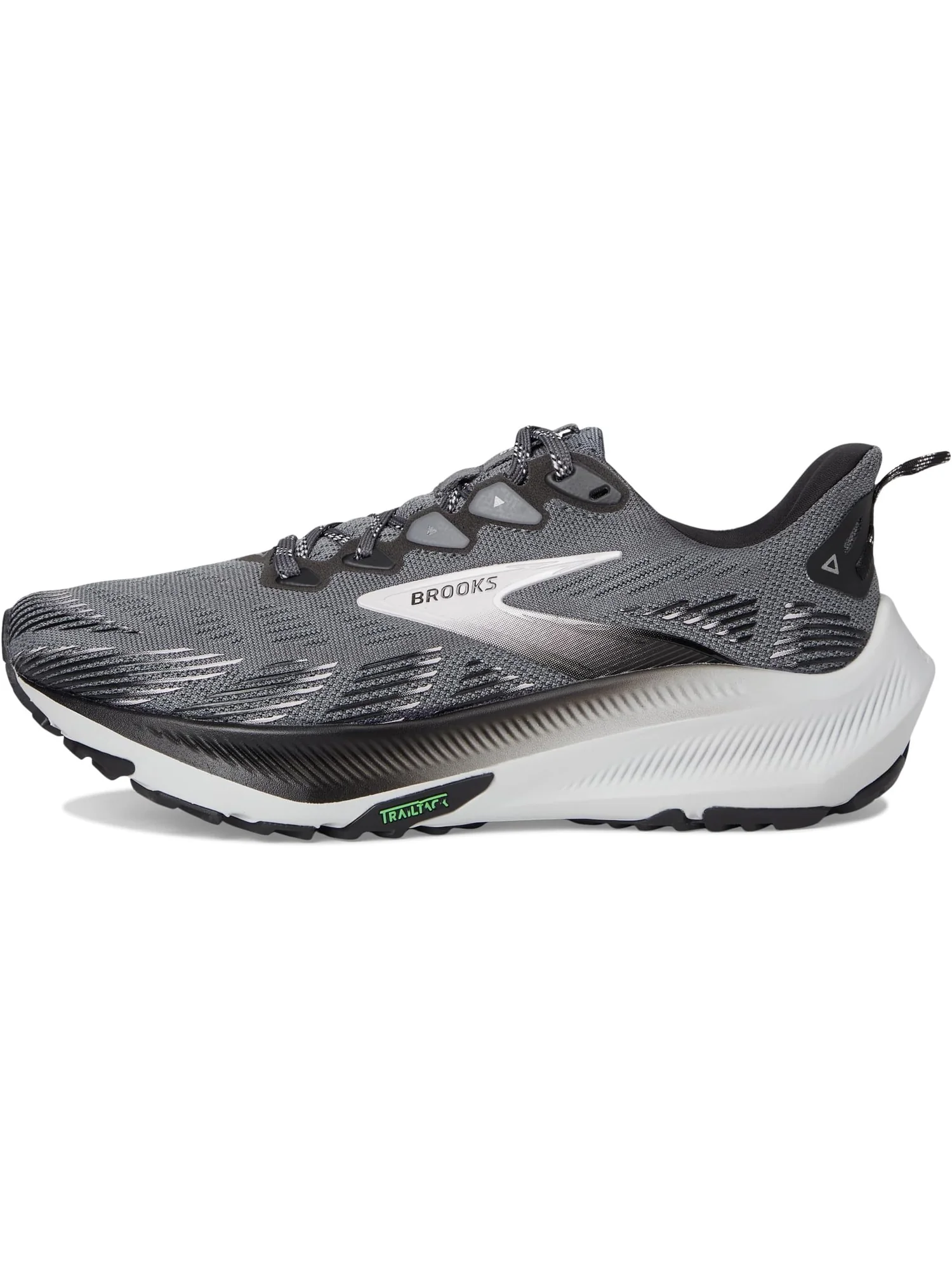 Кроссовки Brooks Women's Ghost Trail — изображение 4 из 7, черный/розовый