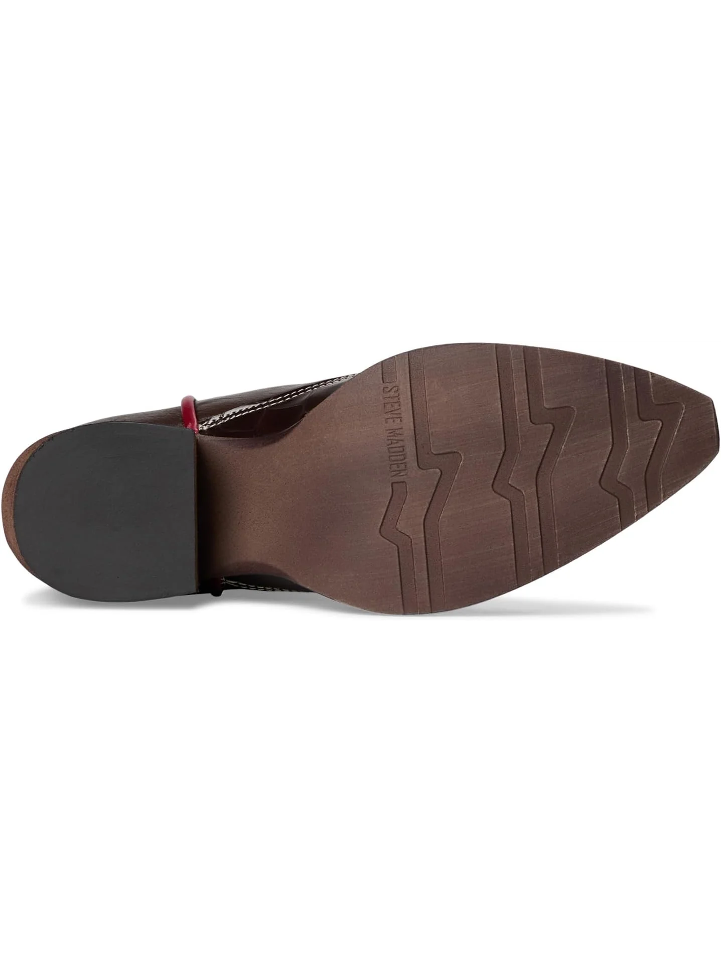 Ботинки Steve Madden Women's Arroyo — изображение 3 из 7, синий мульти