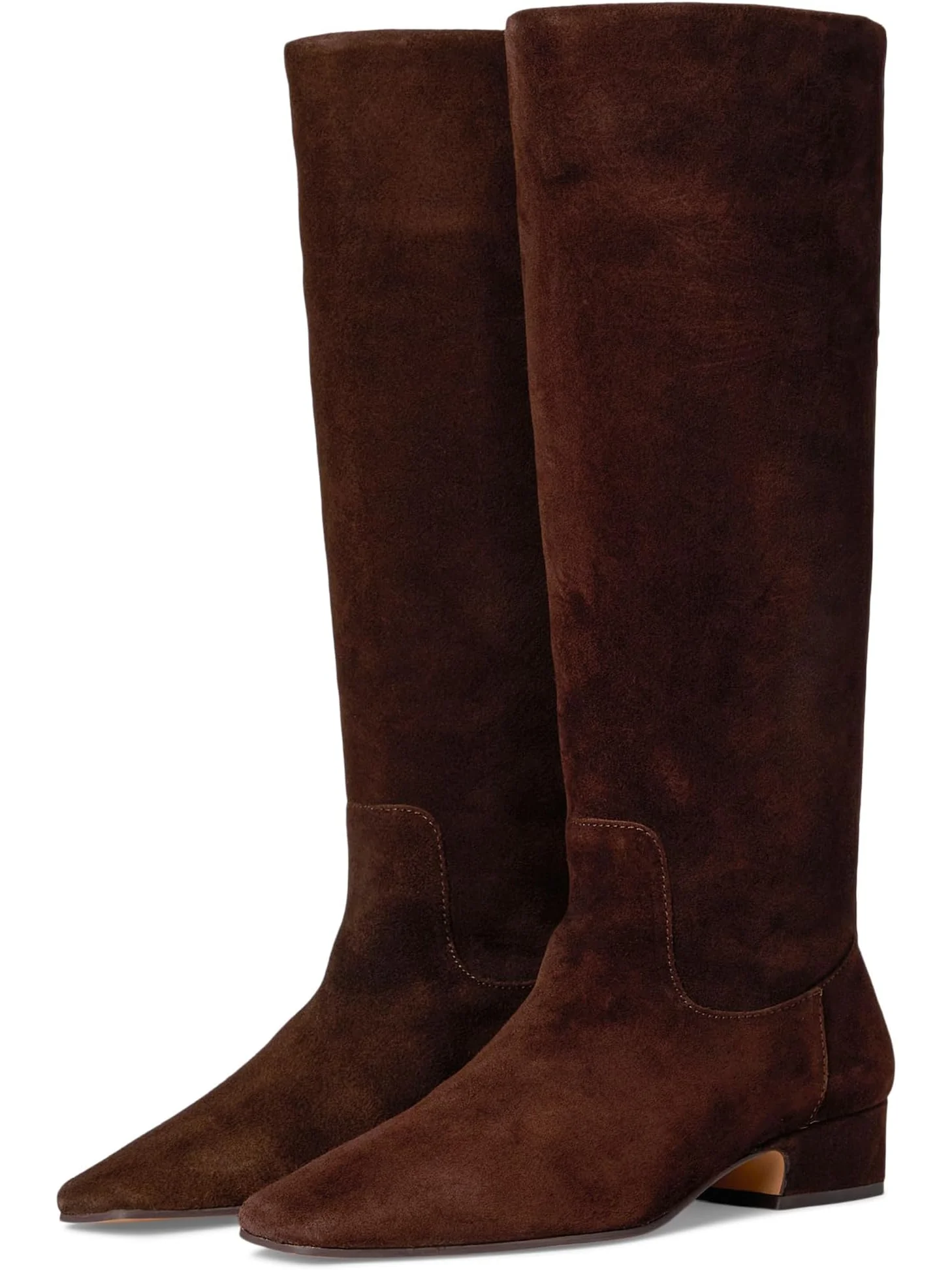 Ботинки Steve Madden Women's Dantelle — изображение 1 из 7, коричневый