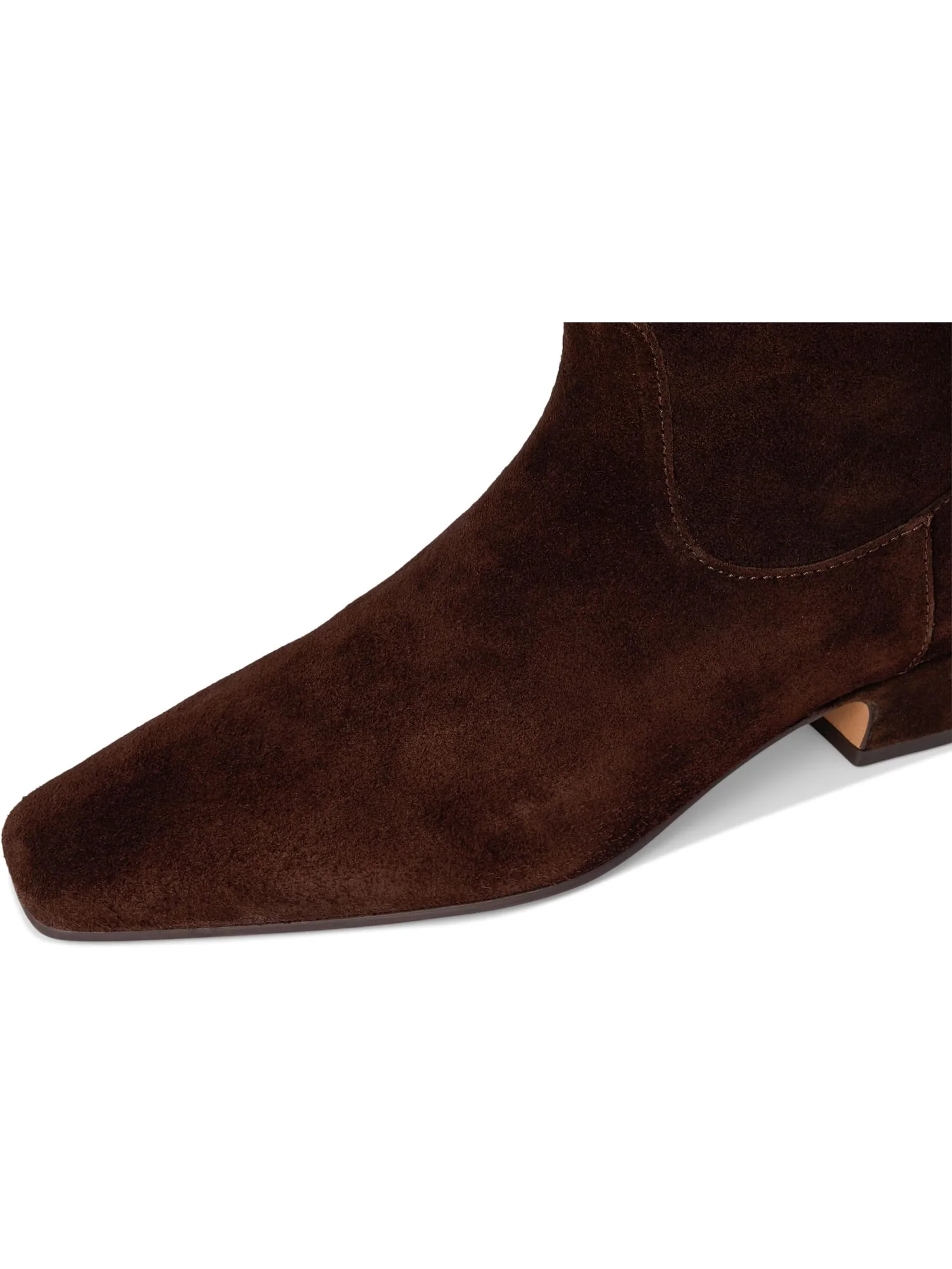 Ботинки Steve Madden Women's Dantelle — изображение 2 из 7, коричневый