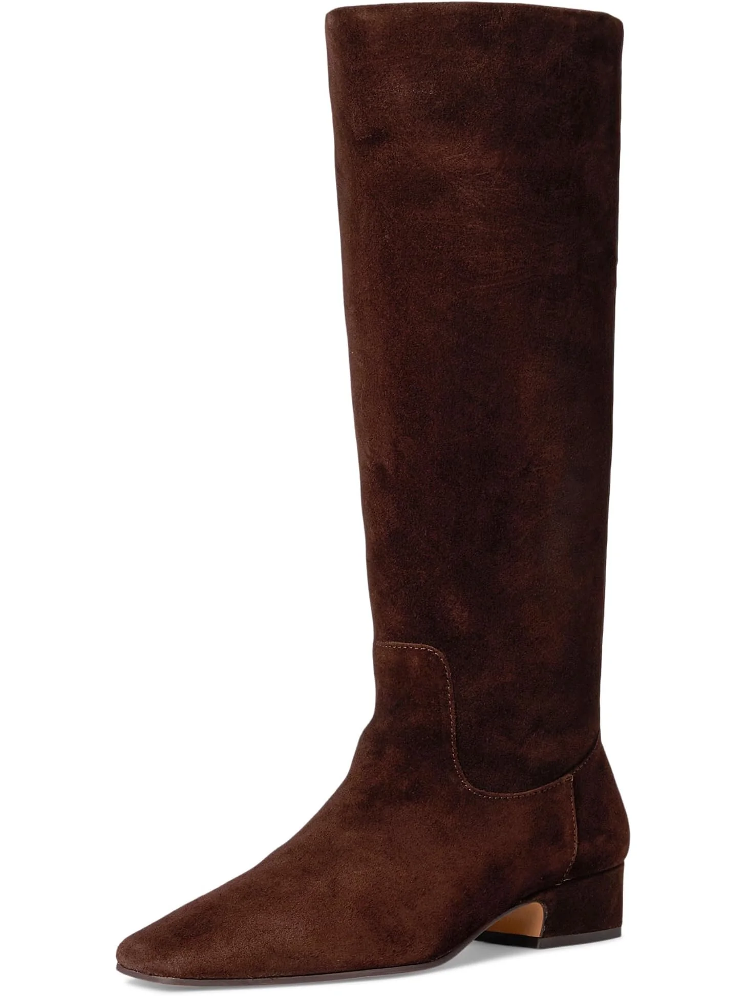 Ботинки Steve Madden Women's Dantelle — изображение 7 из 7, коричневый