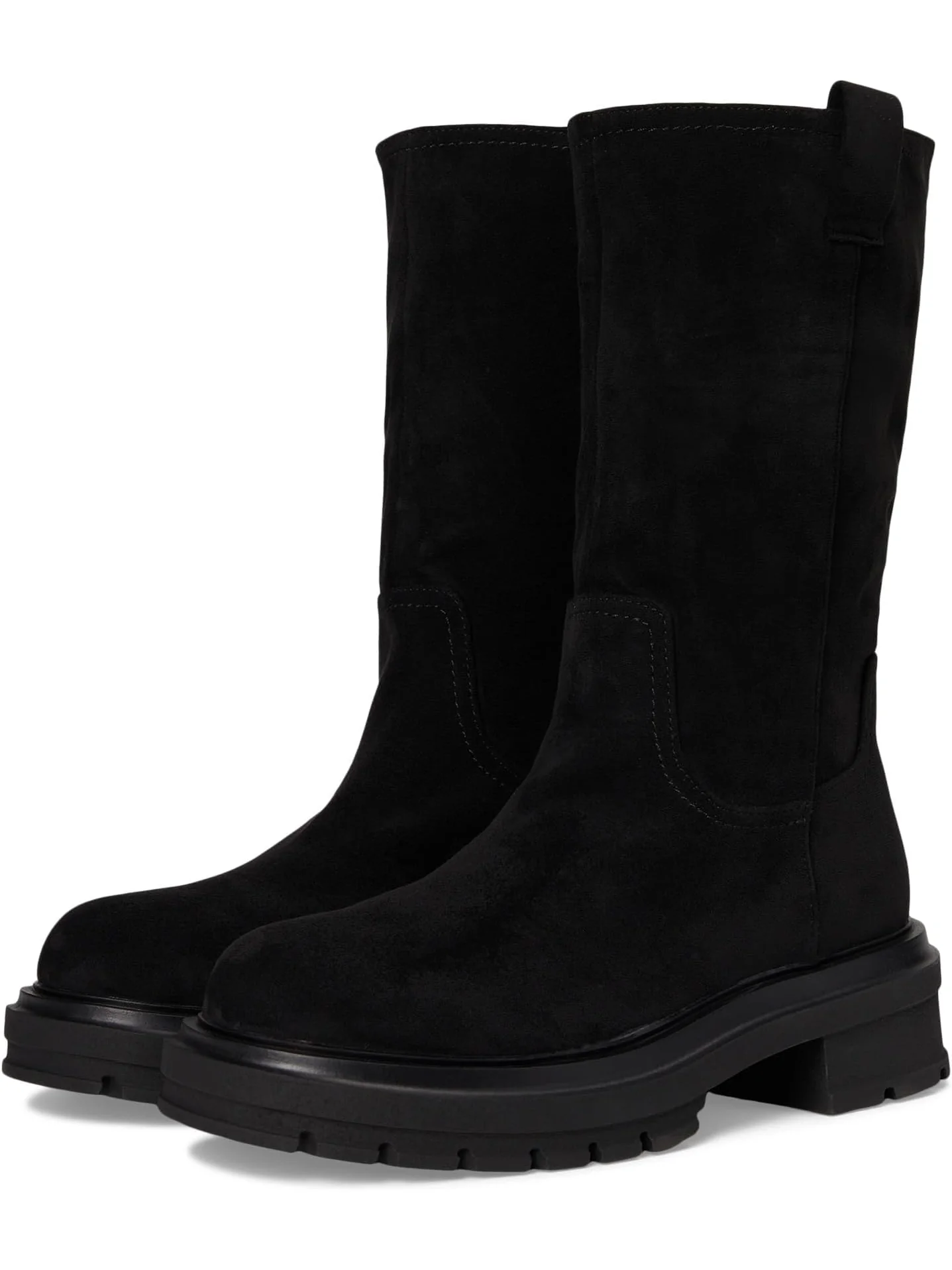 Ботинки Madden Girl Women's Roost — изображение 1 из 7, черный