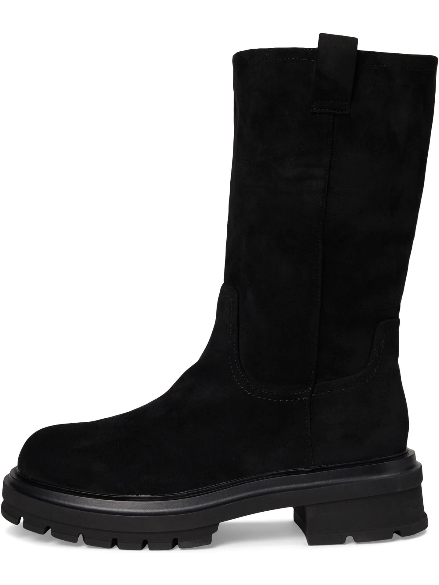 Ботинки Madden Girl Women's Roost — изображение 4 из 7, черный