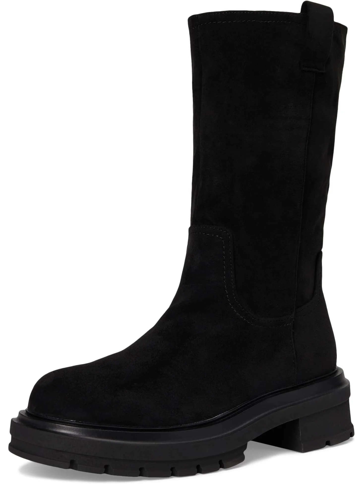 Ботинки Madden Girl Women's Roost — изображение 7 из 7, черный