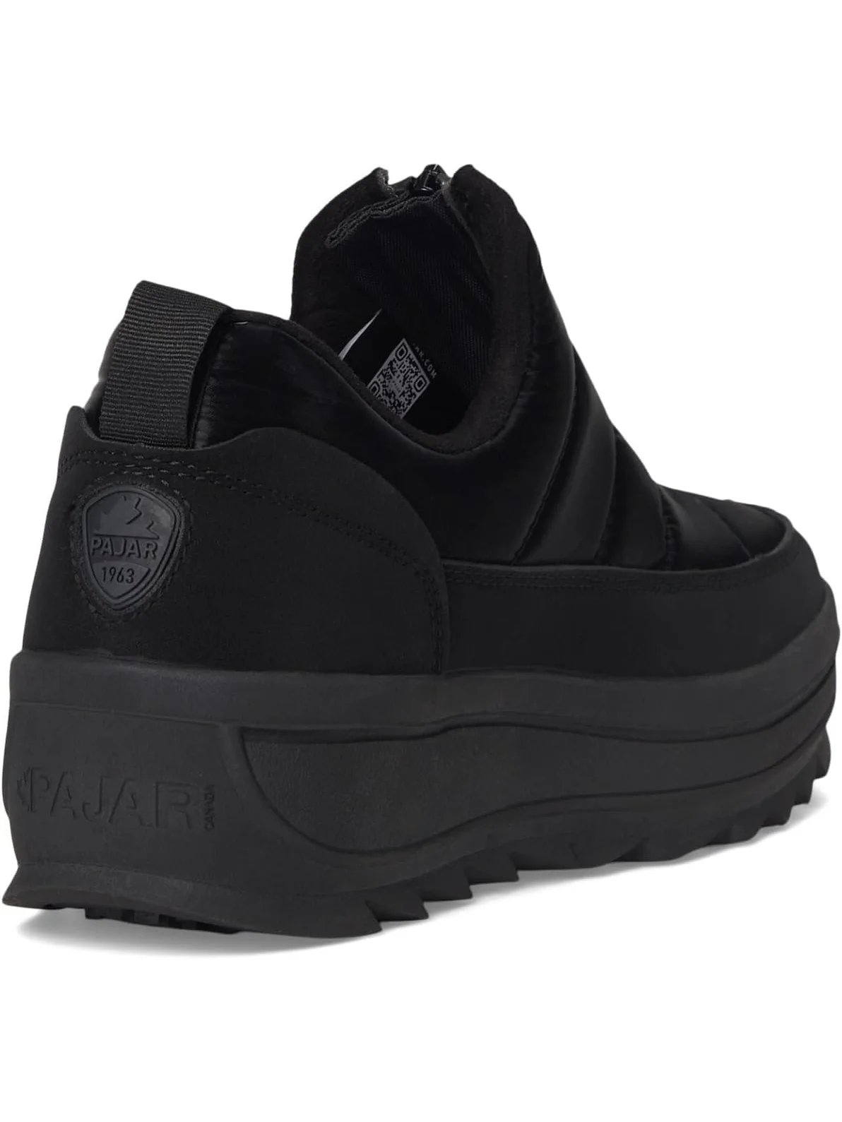 Ботинки Pajar CANADA Women's Gala Mini Veltec — изображение 5 из 7, черный